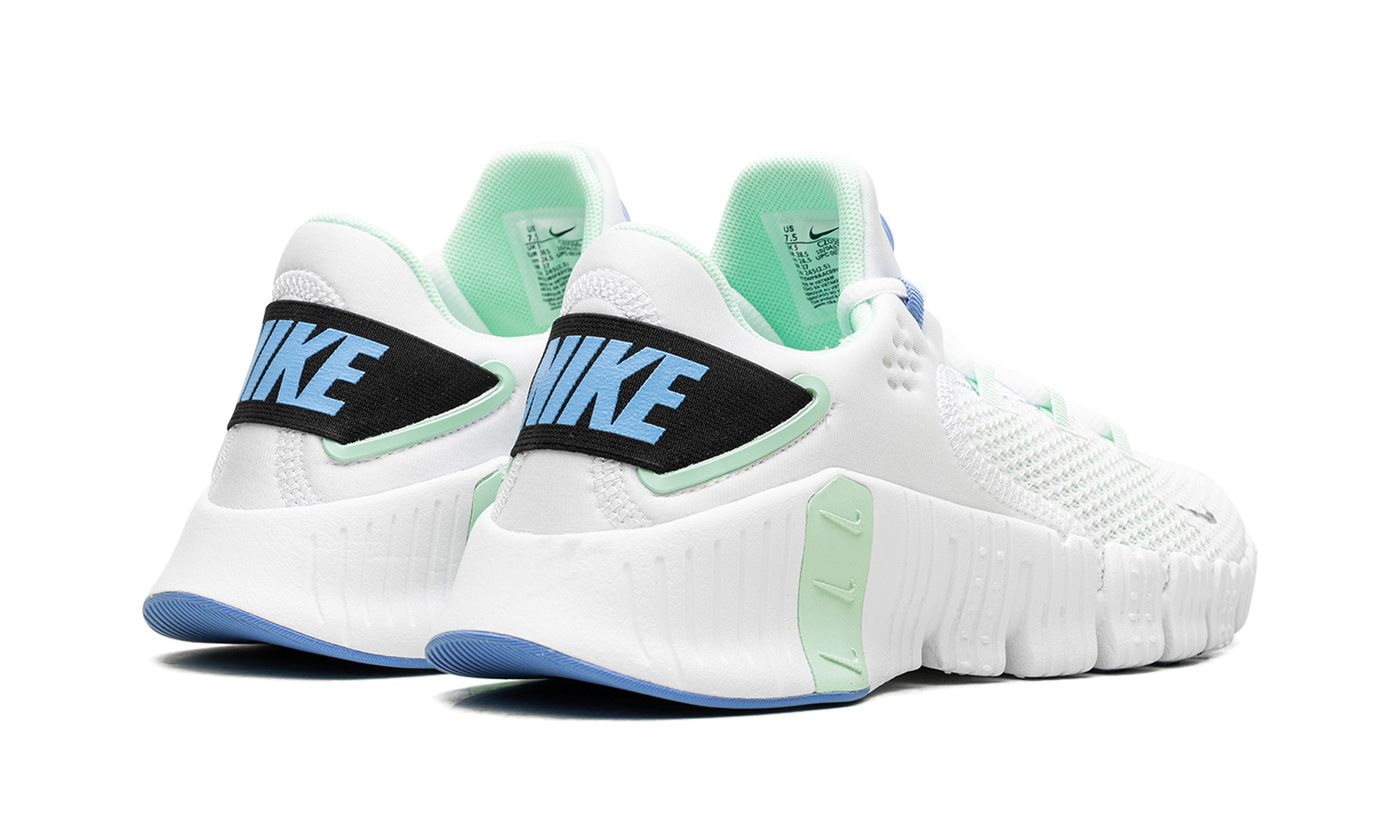 Free Metcon 4 Wmns "white Mint Foam" - 3