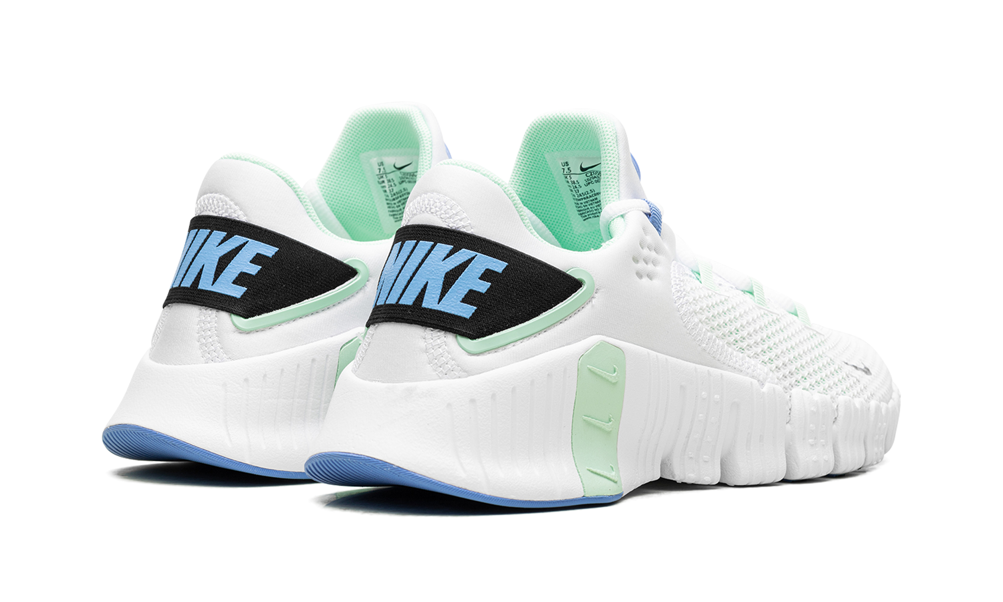 Free Metcon 4 Wmns "white Mint Foam" - 3