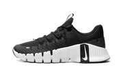 Free Metcon 5 "black / White" - 1