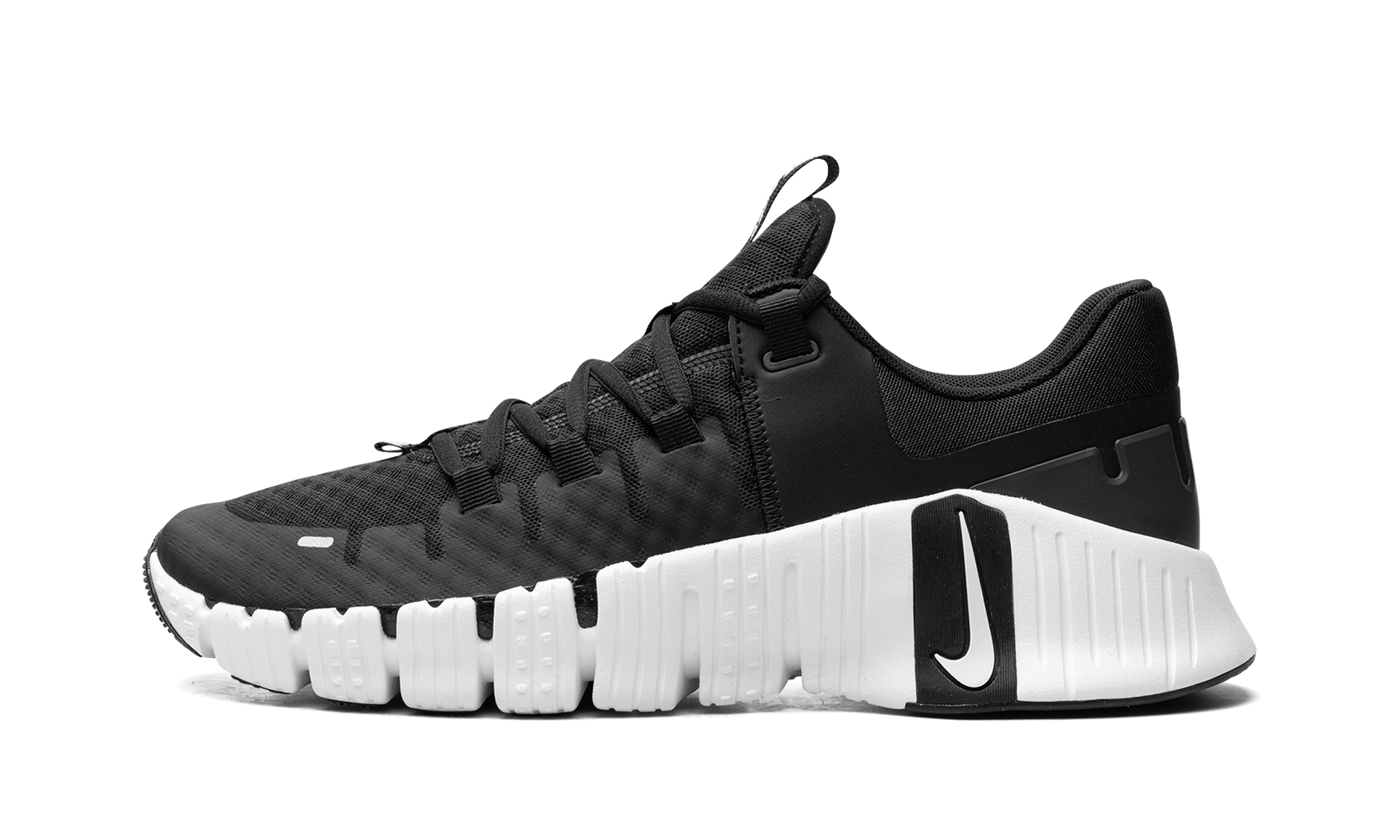 Free Metcon 5 "black / White" - 1