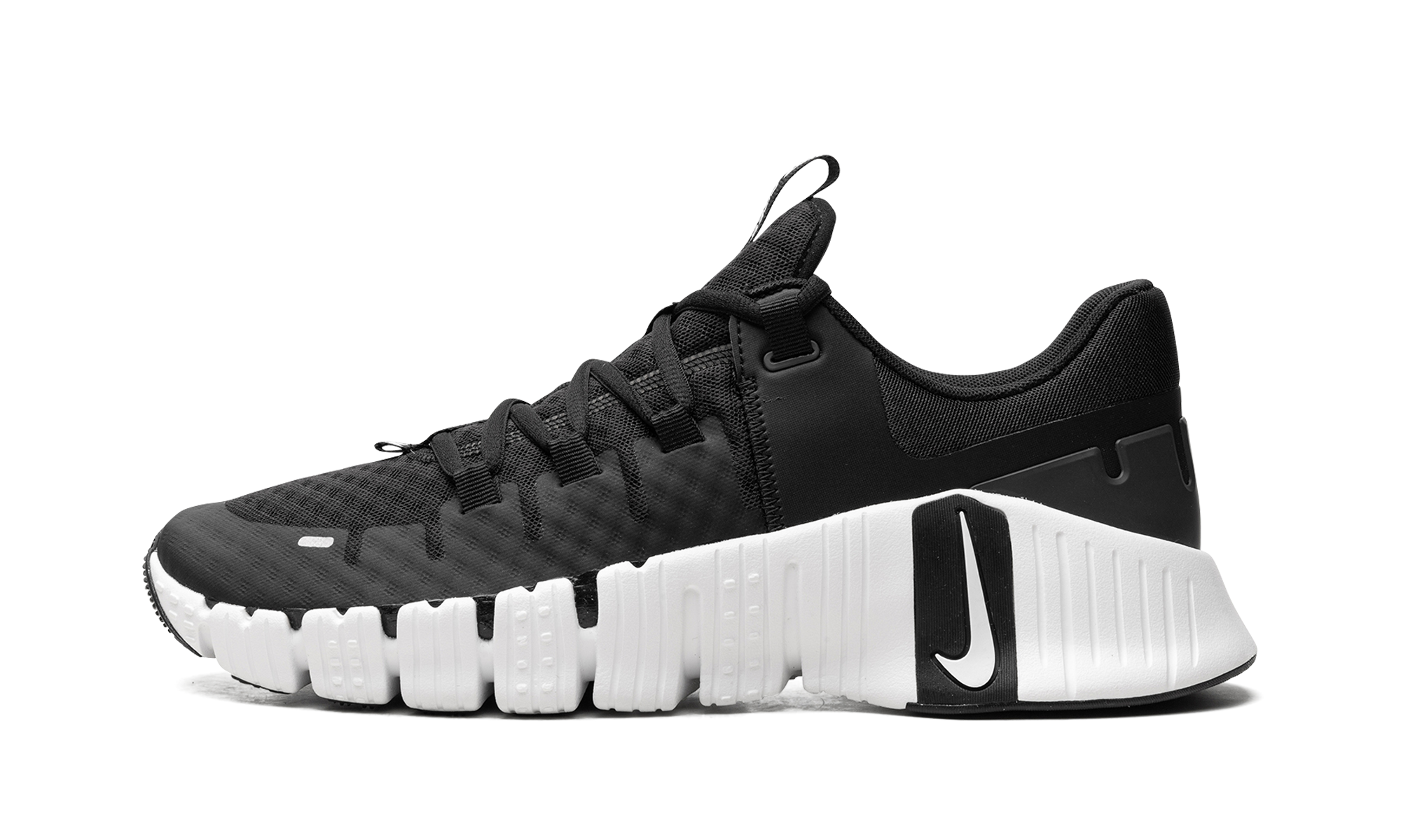 Free Metcon 5 "black / White" - 1