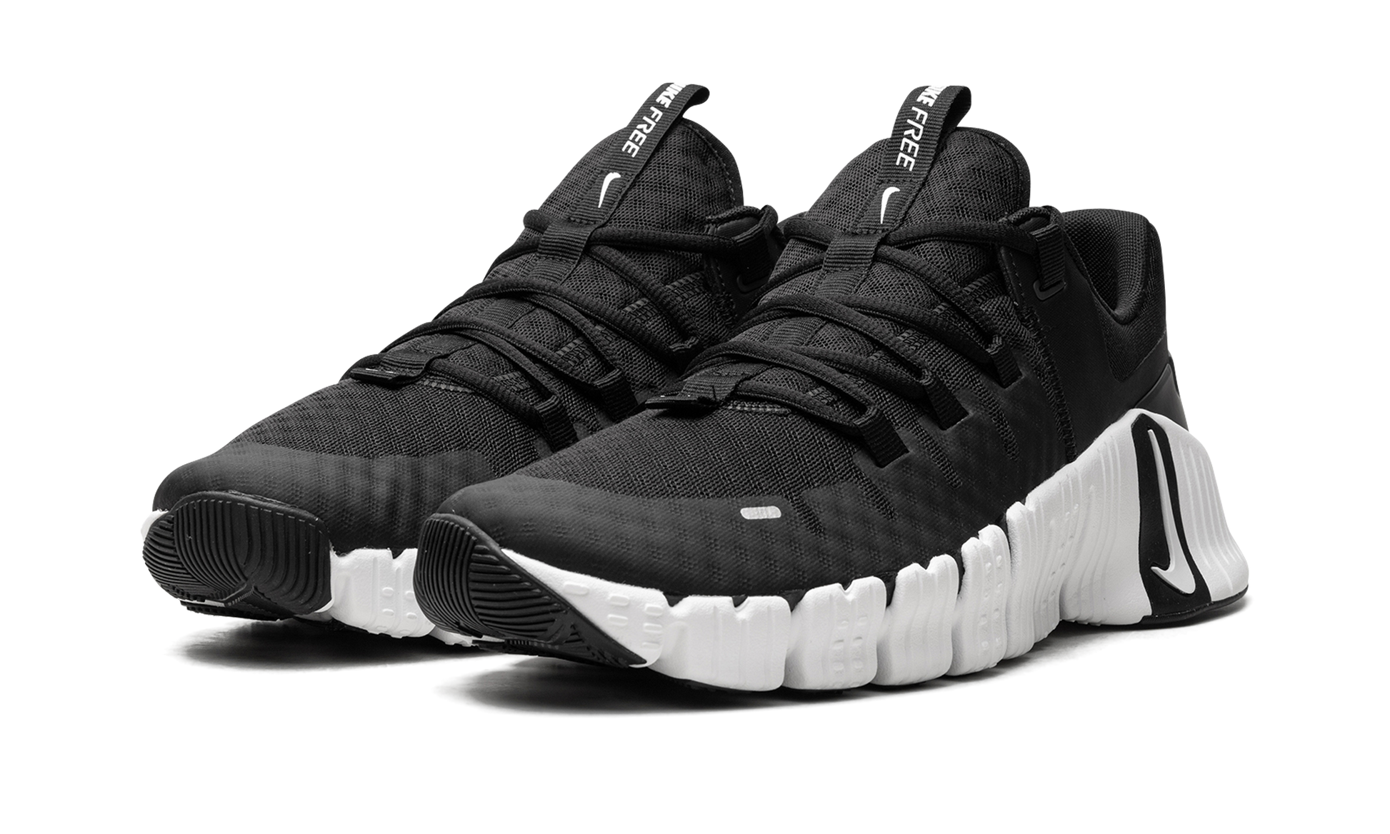 Free Metcon 5 "black / White" - 2