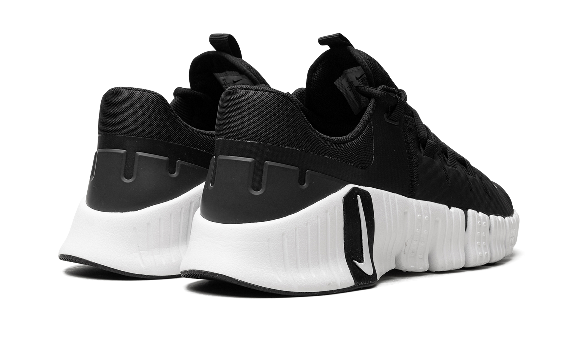 Free Metcon 5 "black / White" - 3