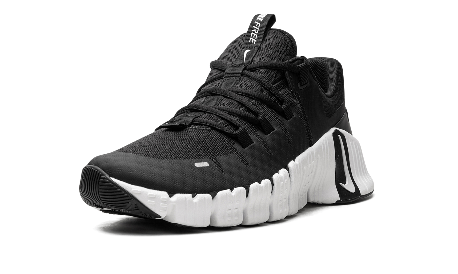 Free Metcon 5 "black / White" - 4