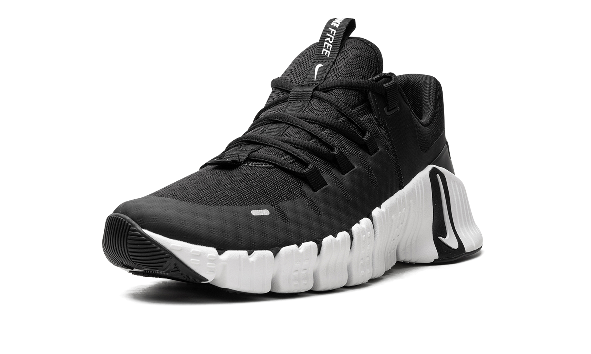 Free Metcon 5 "black / White" - 4