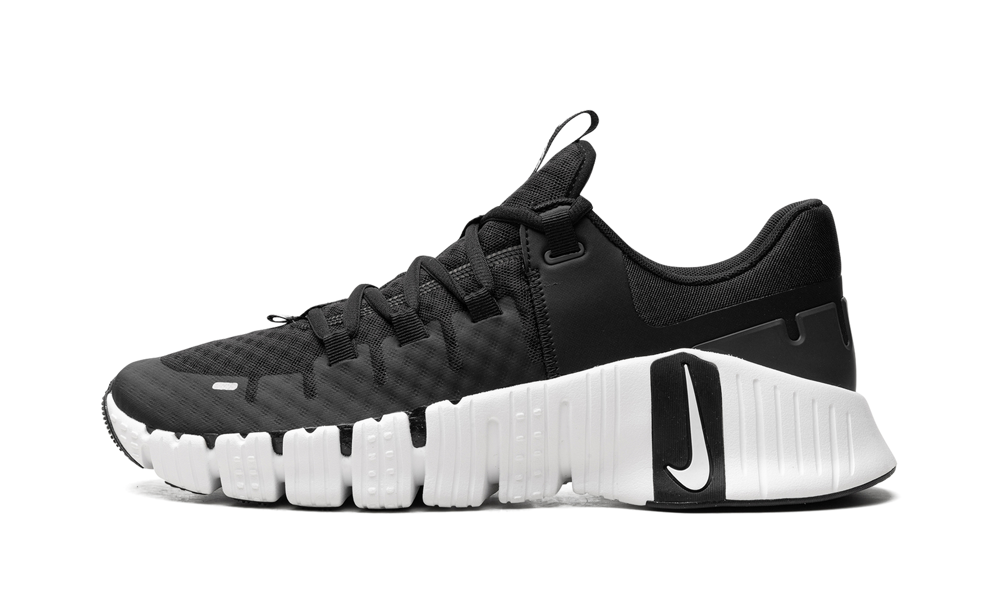 Free Metcon 5 "black / White" - 5