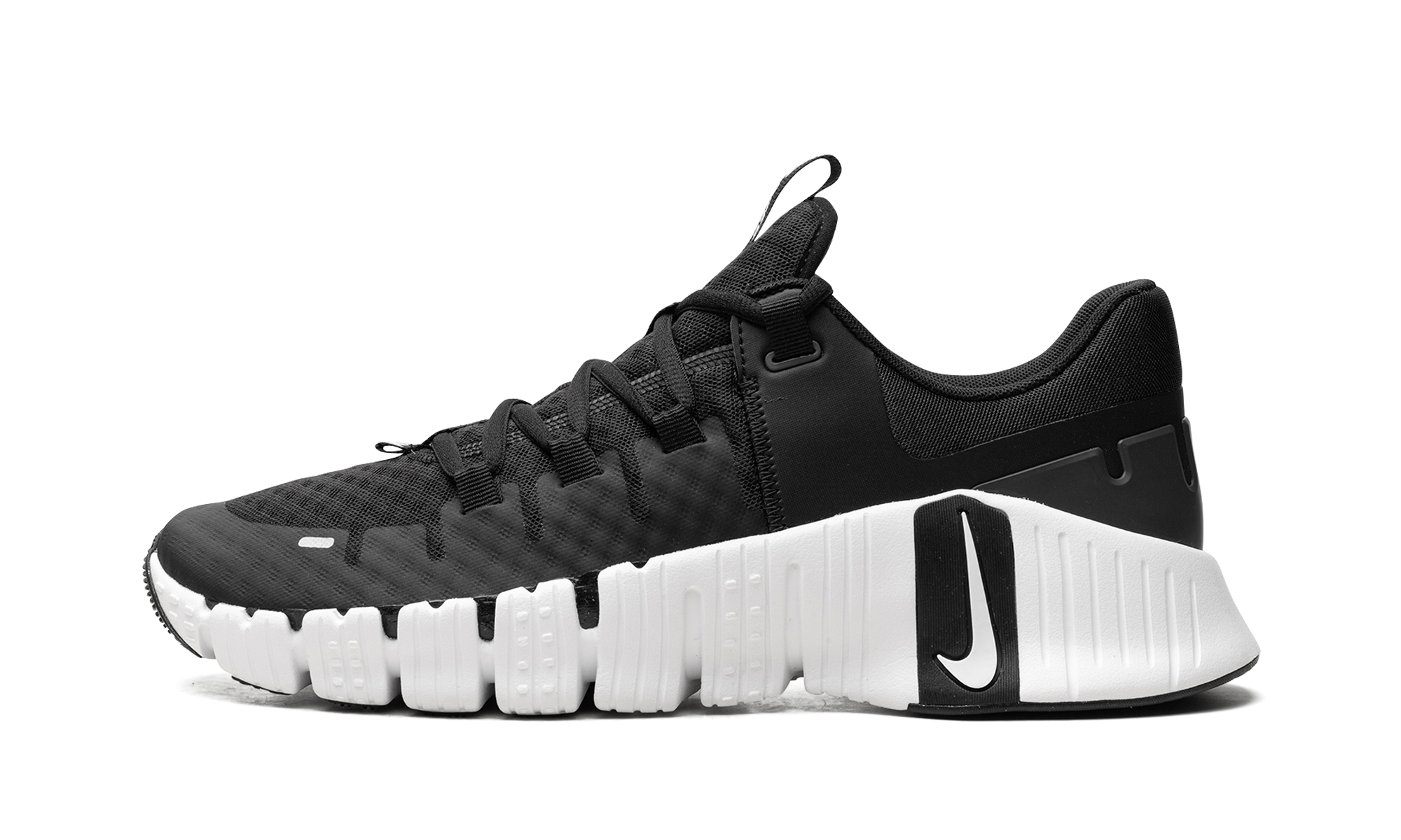 Free Metcon 5 "black / White" - 5