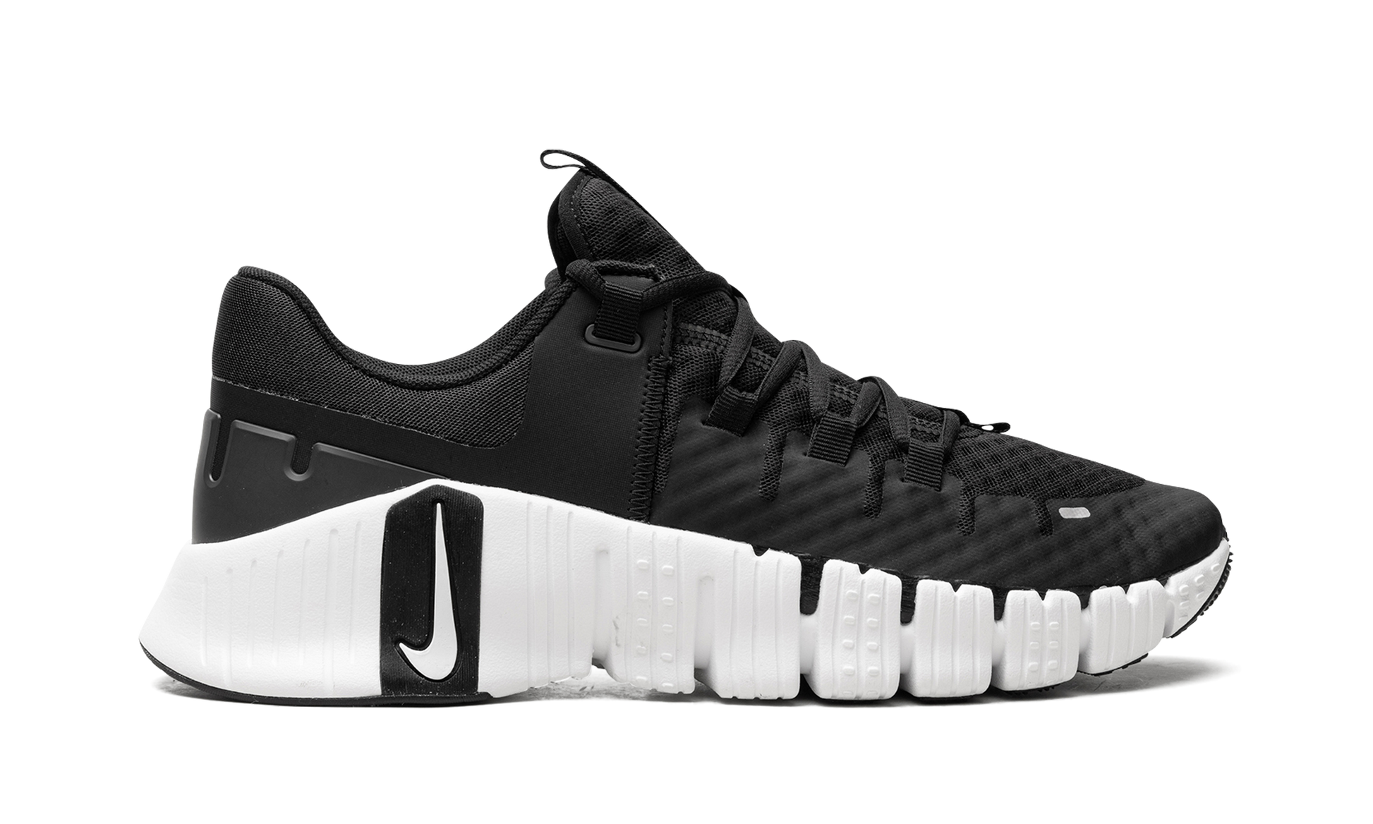 Free Metcon 5 "black / White" - 6