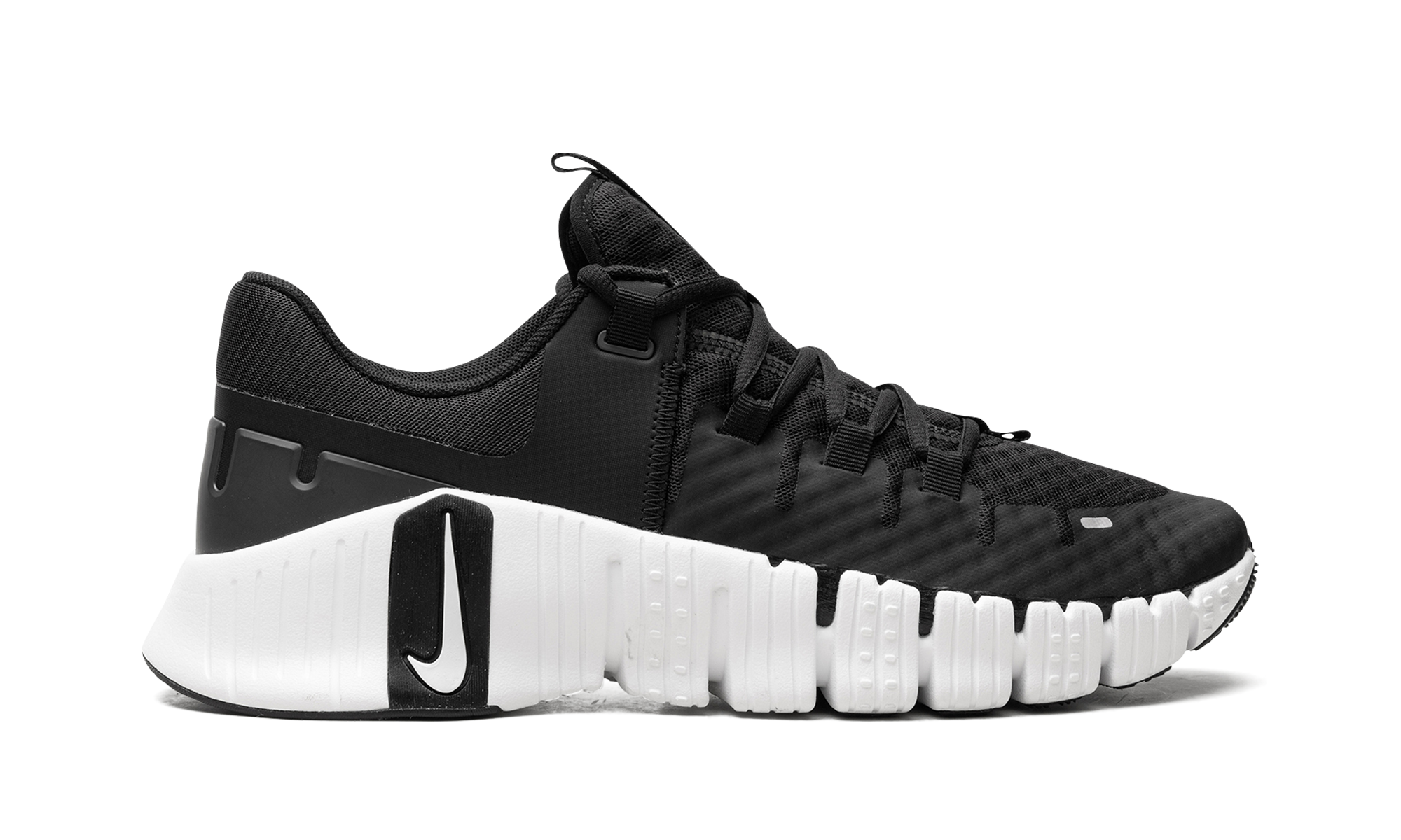 Free Metcon 5 "black / White" - 6