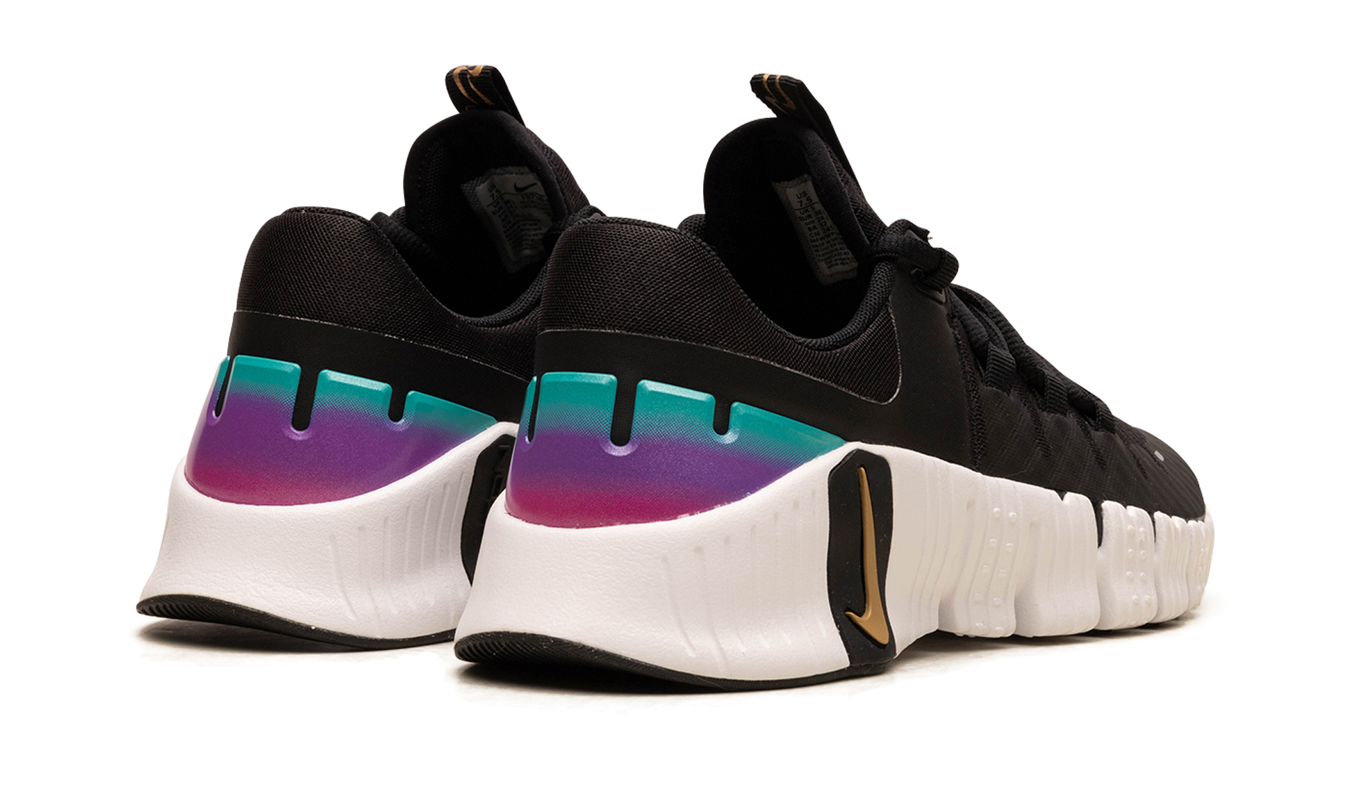 Free Metcon 5 Prm Wmns "metallic Gold" - 3