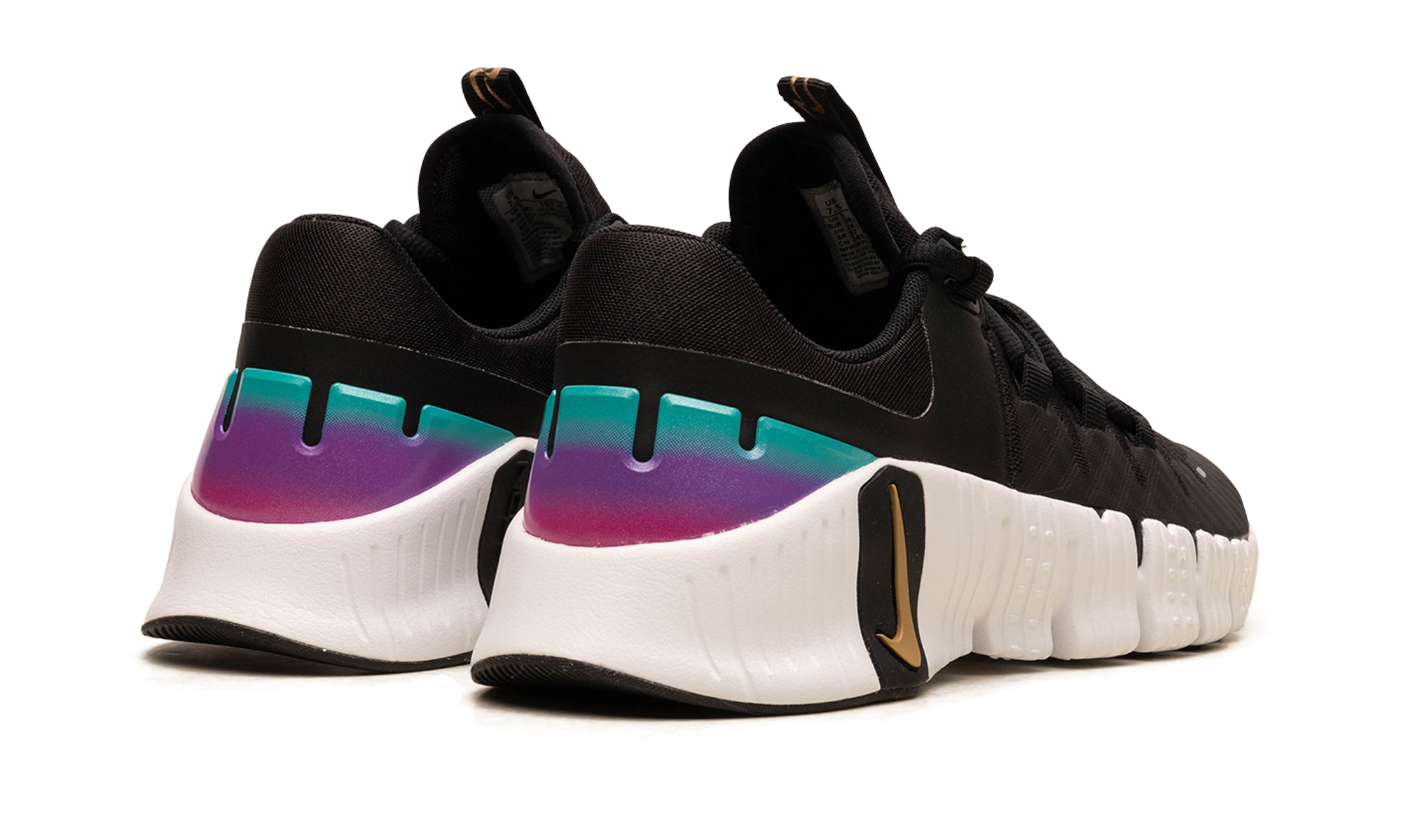 Free Metcon 5 Prm Wmns "metallic Gold" - 3