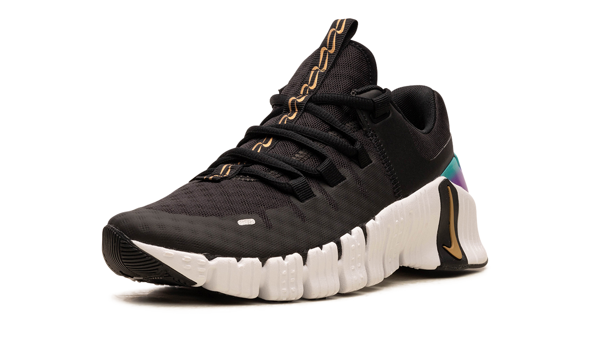 Free Metcon 5 Prm Wmns "metallic Gold" - 4