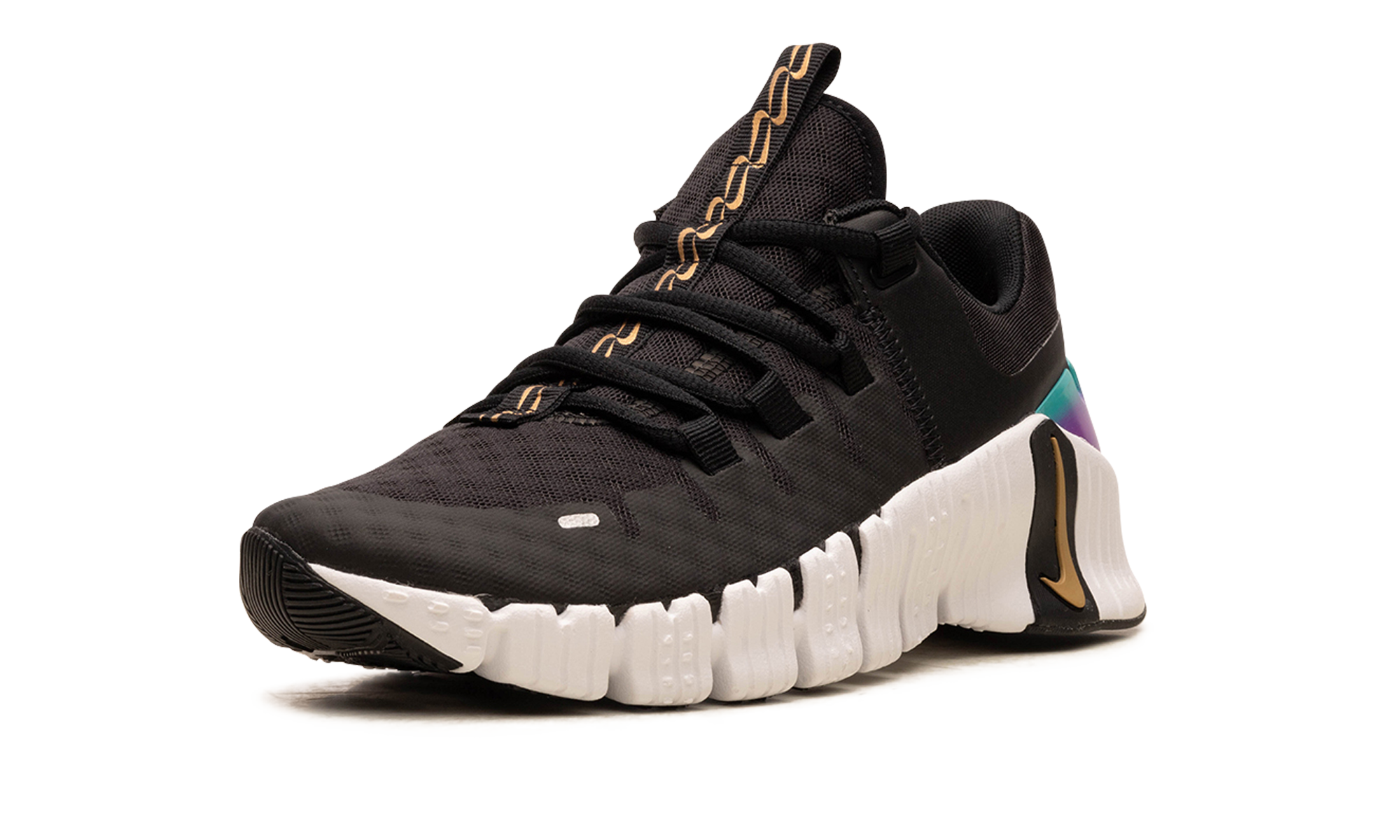 Free Metcon 5 Prm Wmns "metallic Gold" - 4