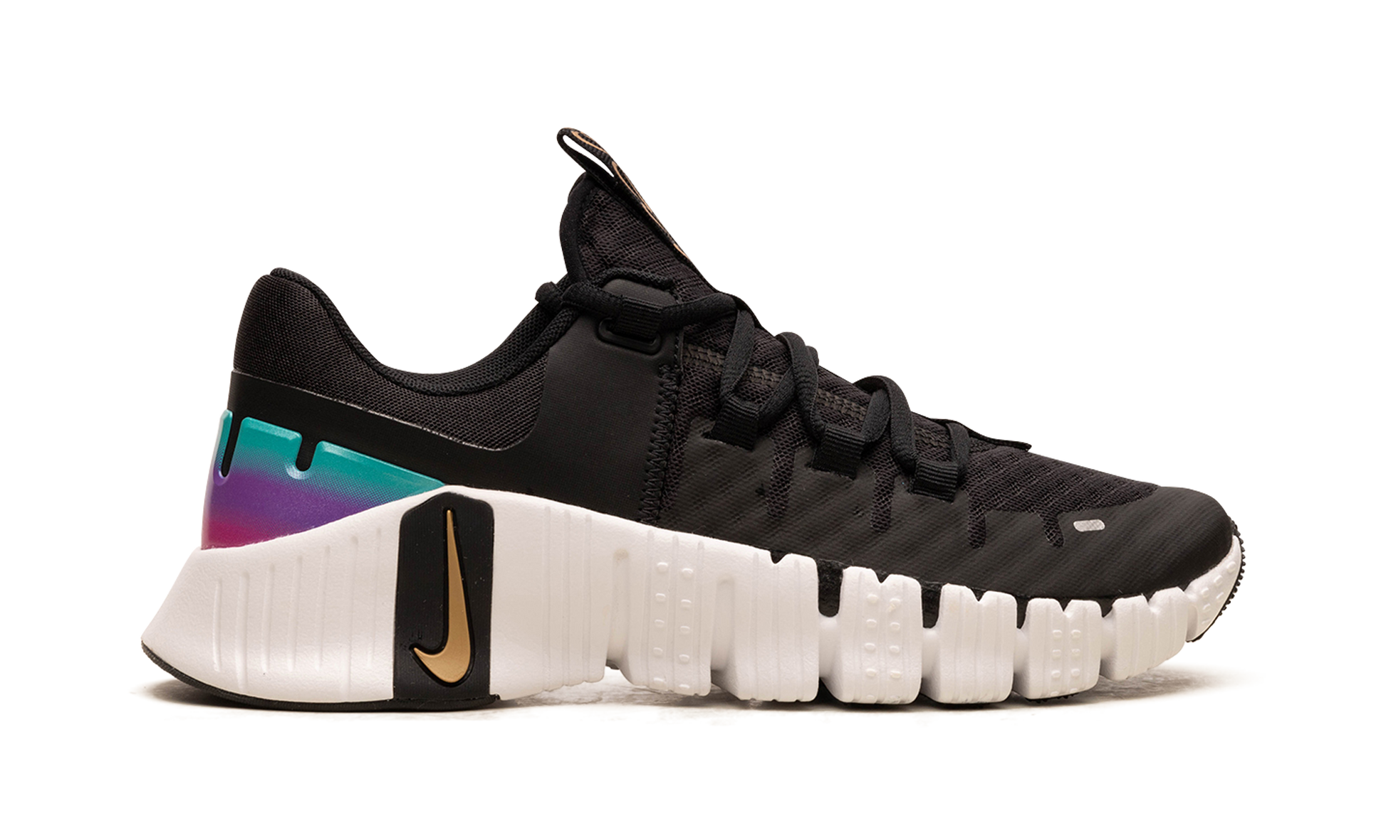 Free Metcon 5 Prm Wmns "metallic Gold" - 6