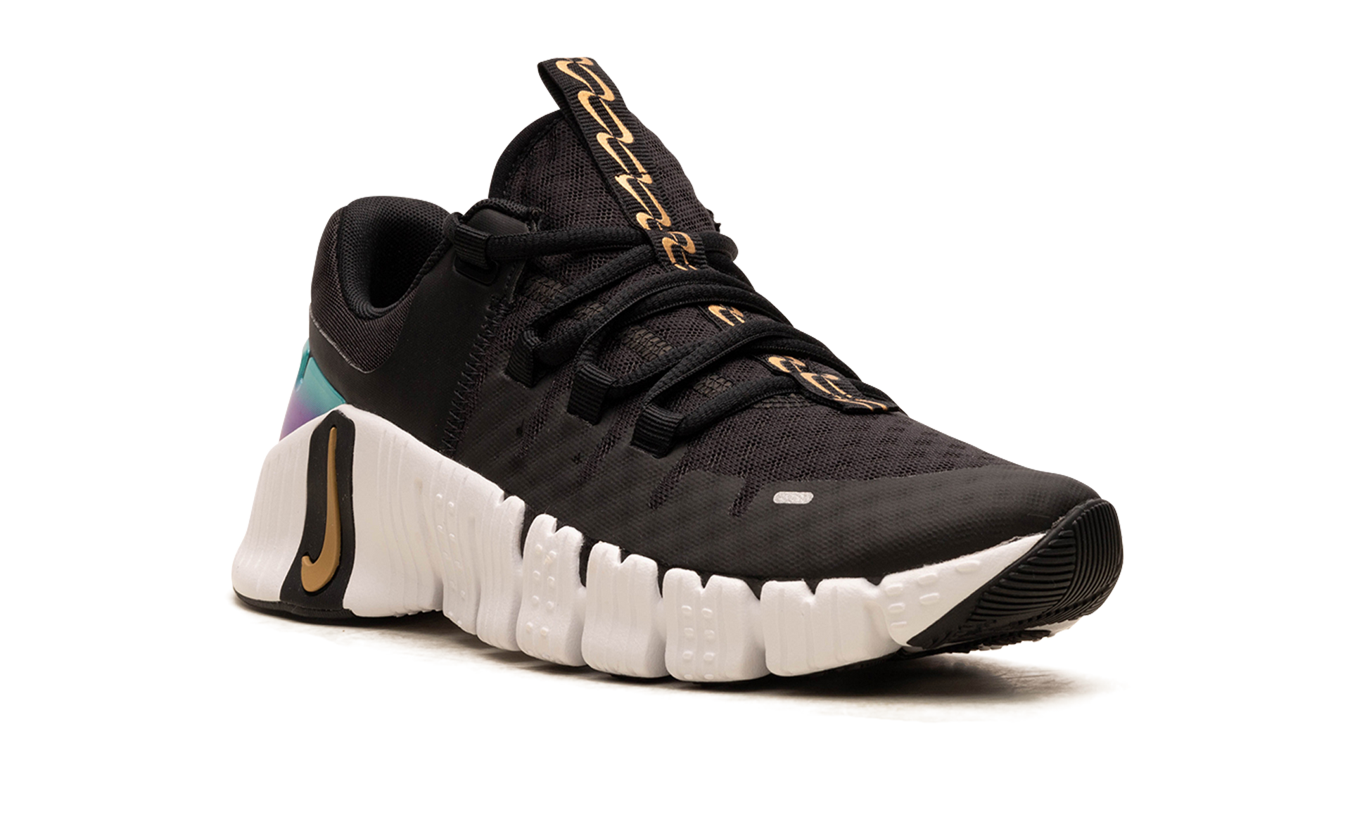 Free Metcon 5 Prm Wmns "metallic Gold" - 7