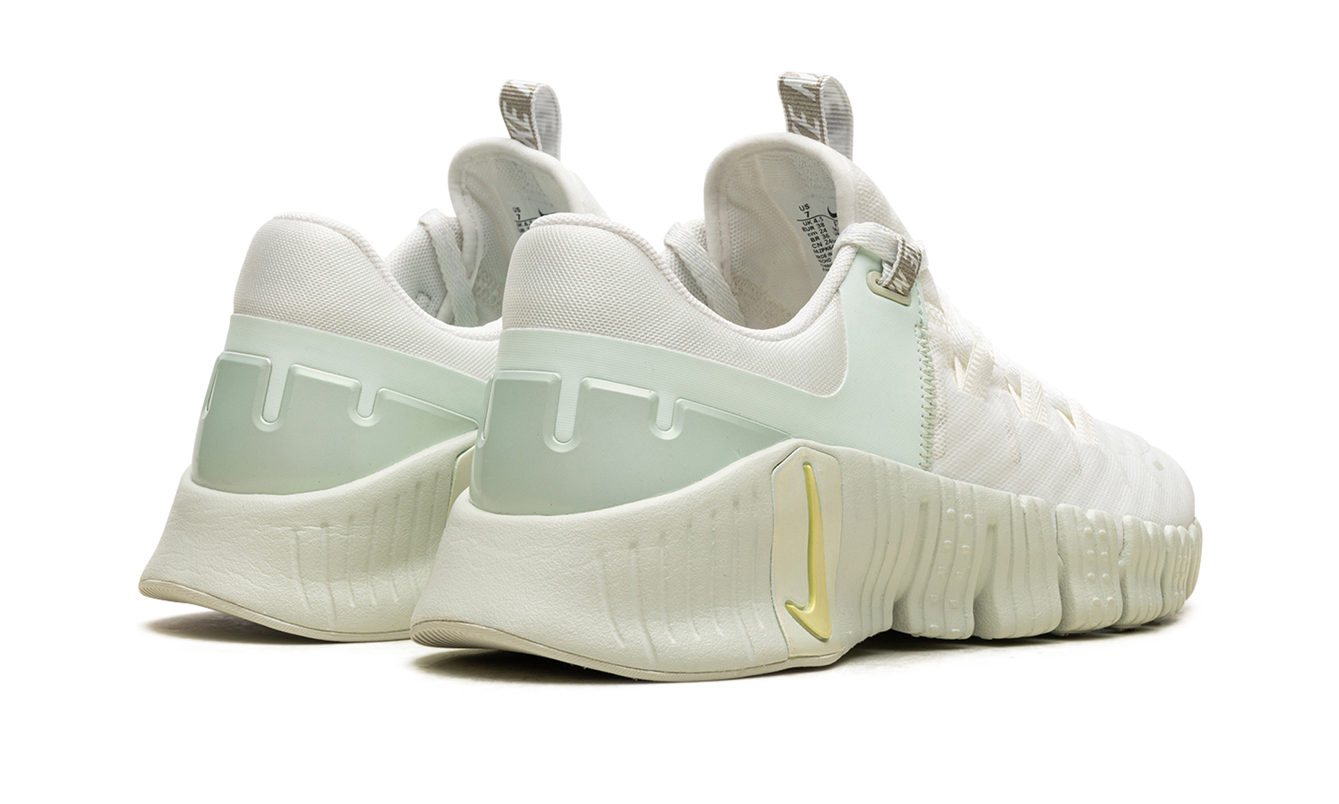 Free Metcon 5 Prm Wmns "summit White" - 3