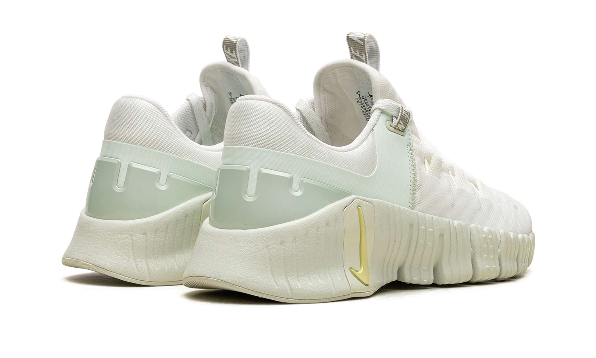 Free Metcon 5 Prm Wmns "summit White" - 3