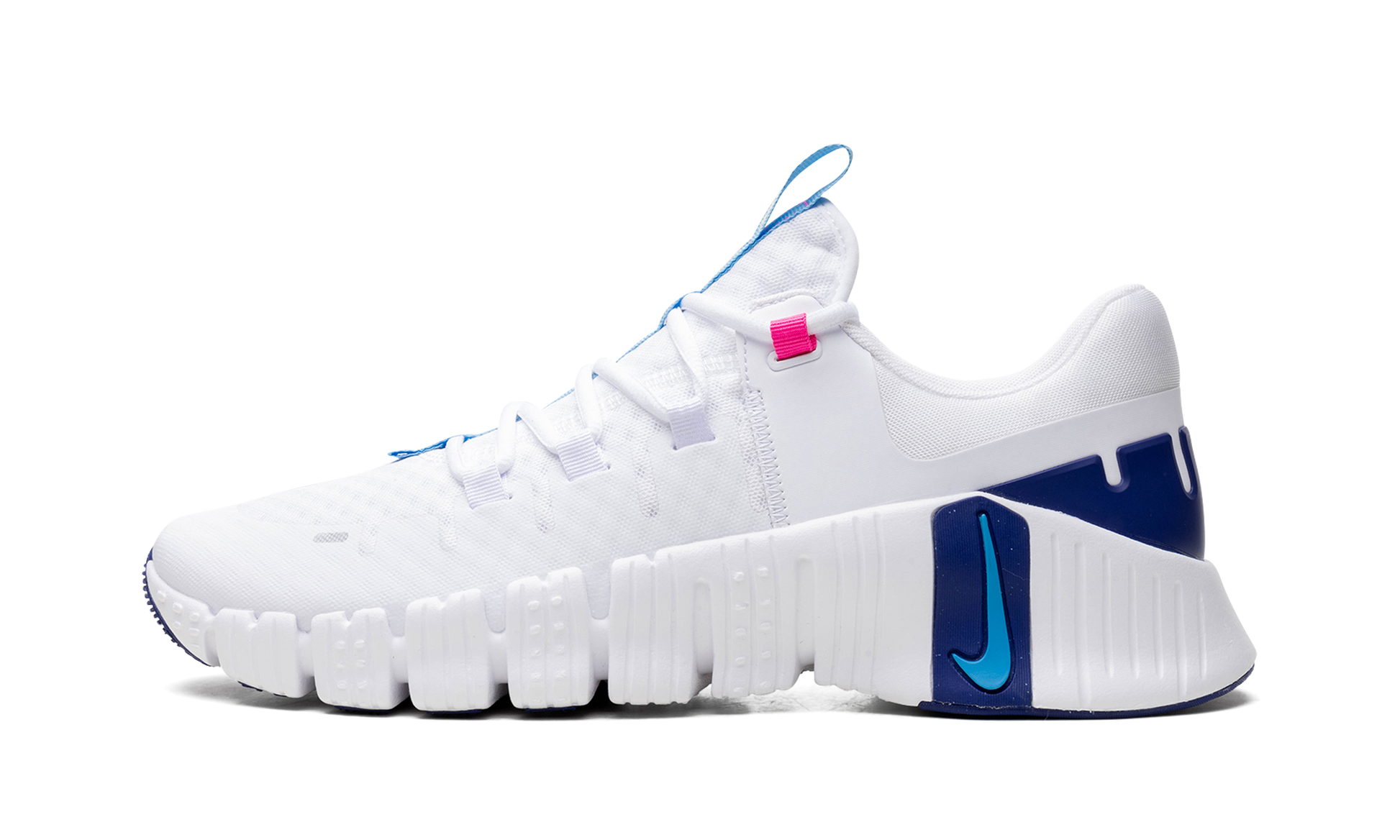 Free Metcon 5 "white Aquarius Blue" - 1