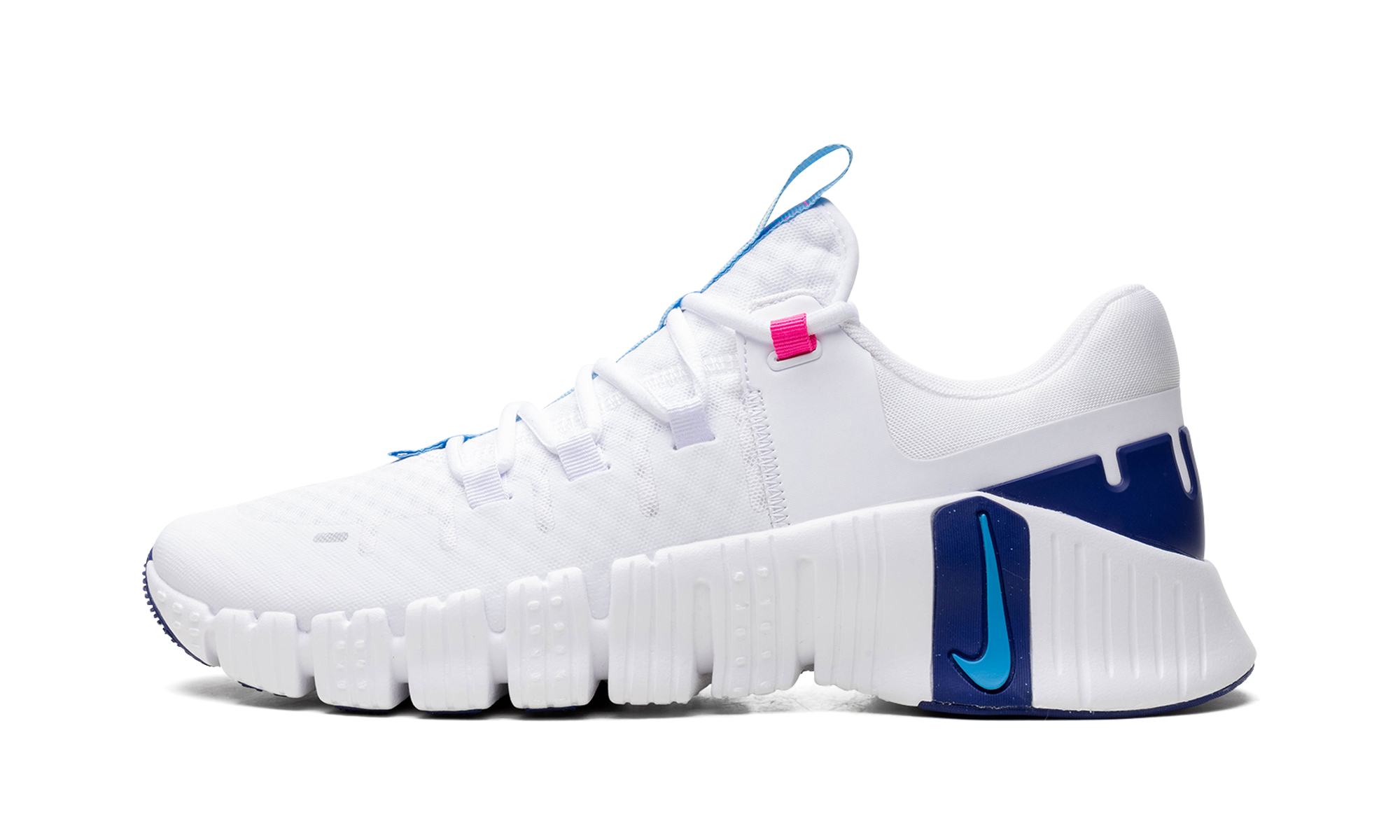 Free Metcon 5 "white Aquarius Blue" - 1