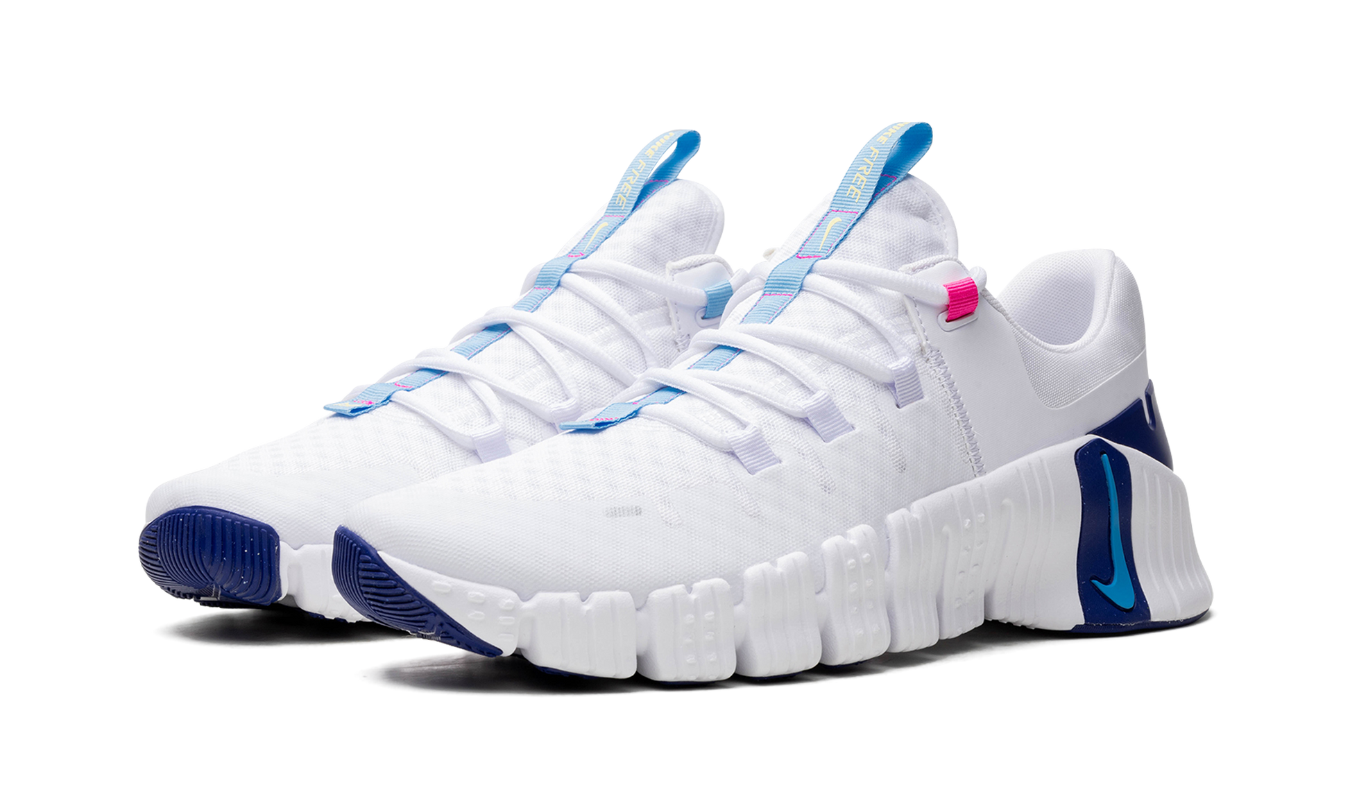 Free Metcon 5 "white Aquarius Blue" - 2
