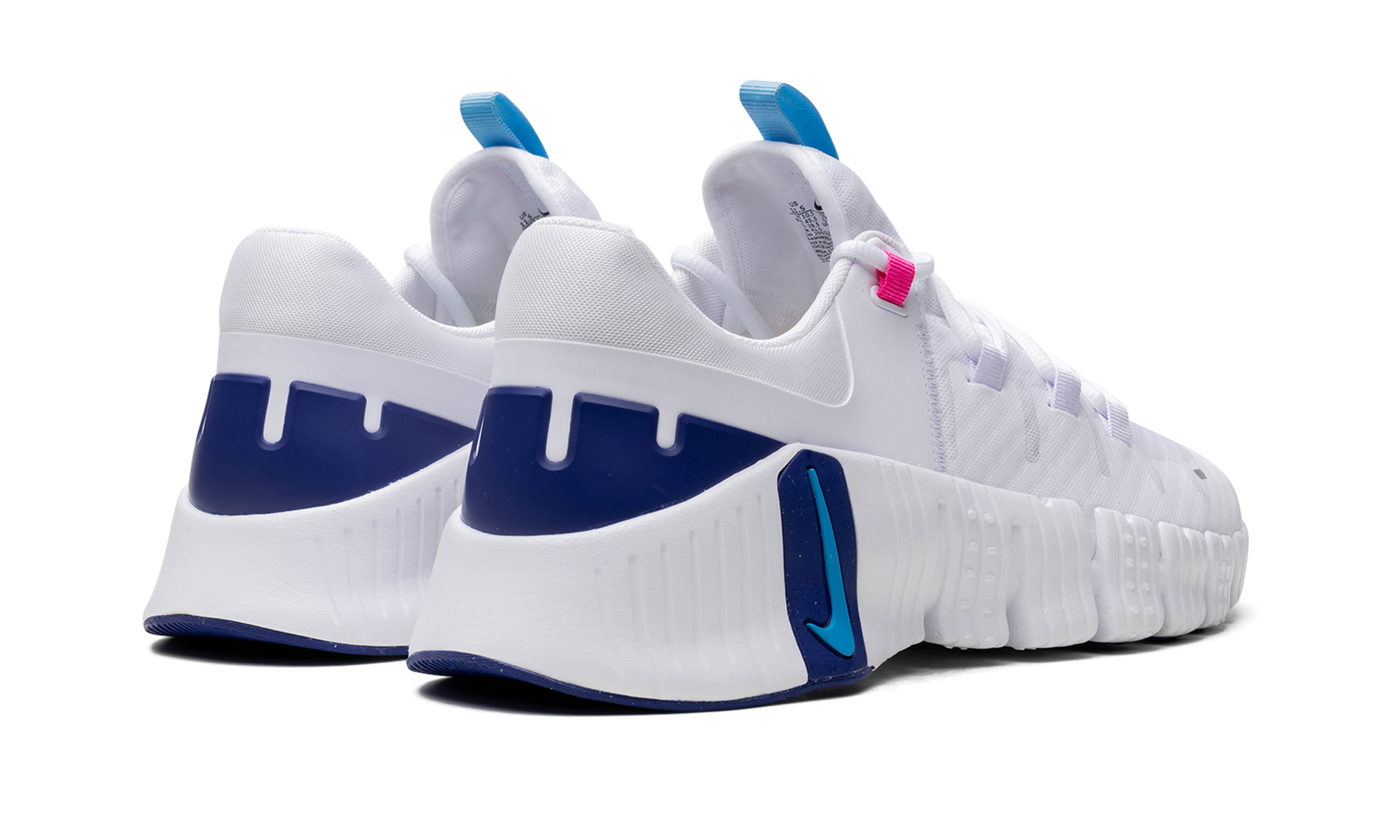 Free Metcon 5 "white Aquarius Blue" - 3