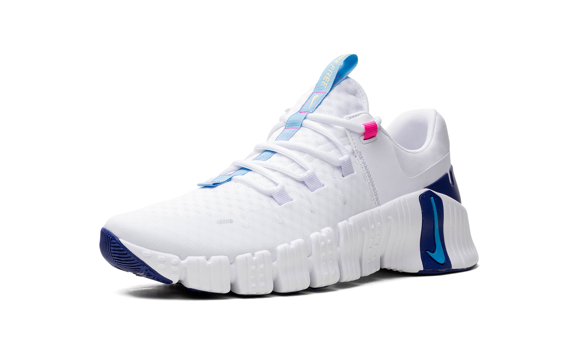 Free Metcon 5 "white Aquarius Blue" - 4
