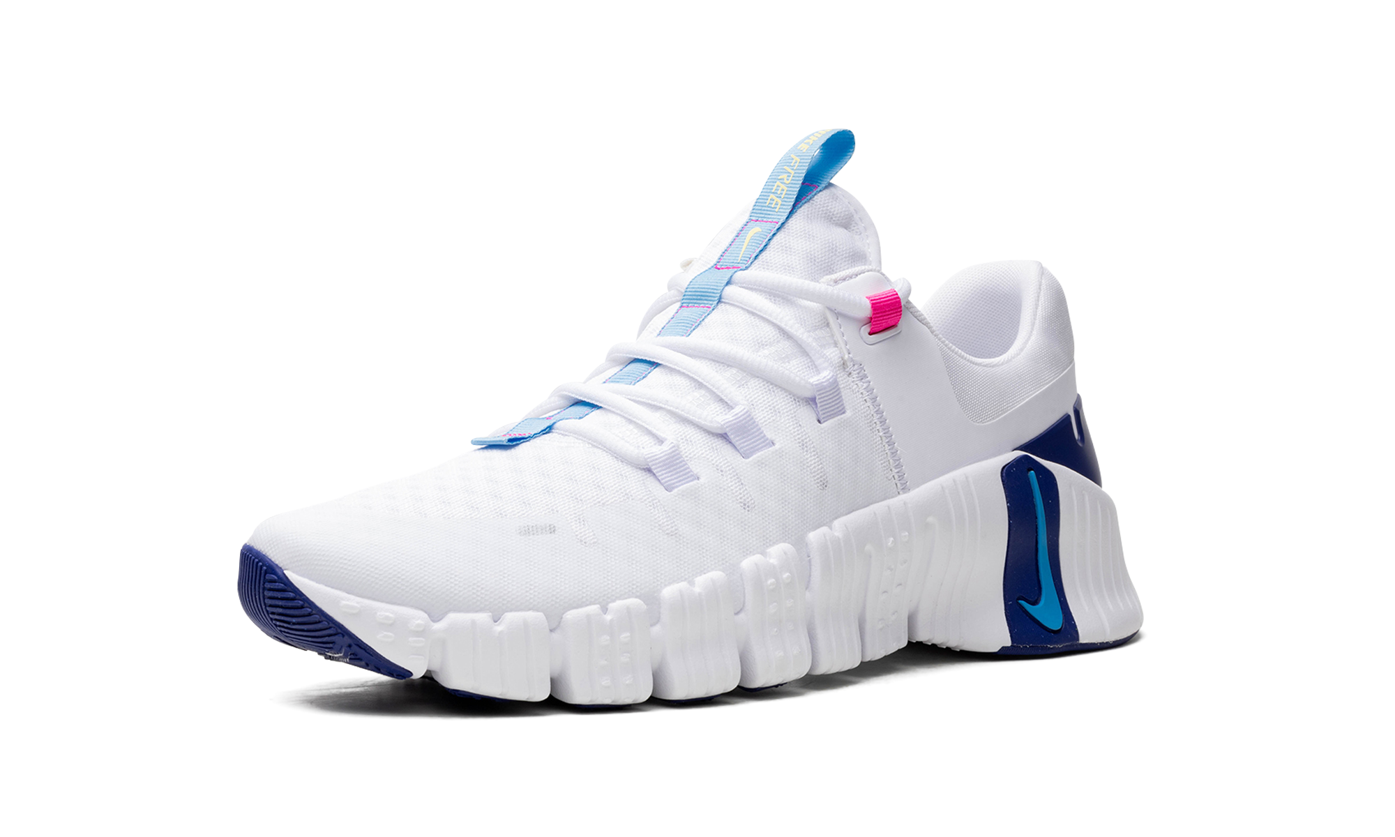 Free Metcon 5 "white Aquarius Blue" - 4