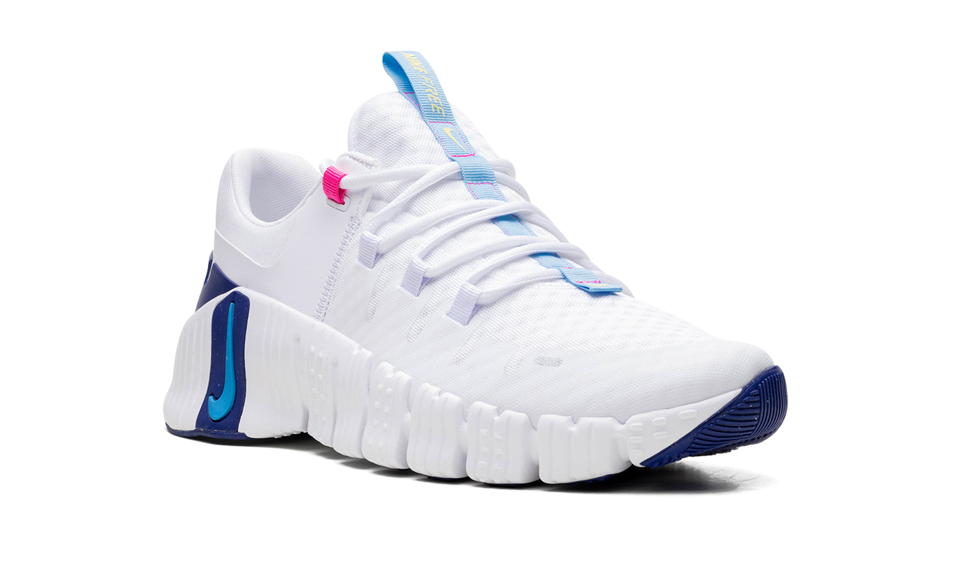 Free Metcon 5 "white Aquarius Blue" - 7