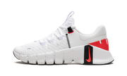 Free Metcon 5 "white Bright Crimson" - 1