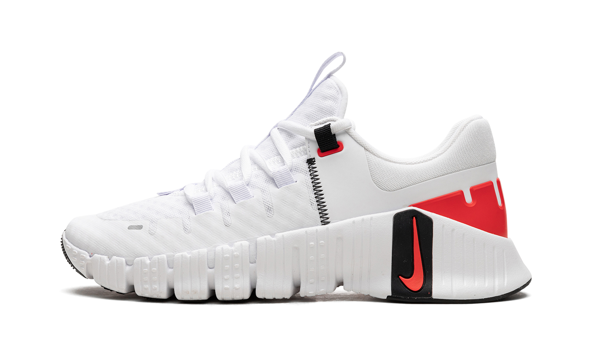 Free Metcon 5 "white Bright Crimson" - 1
