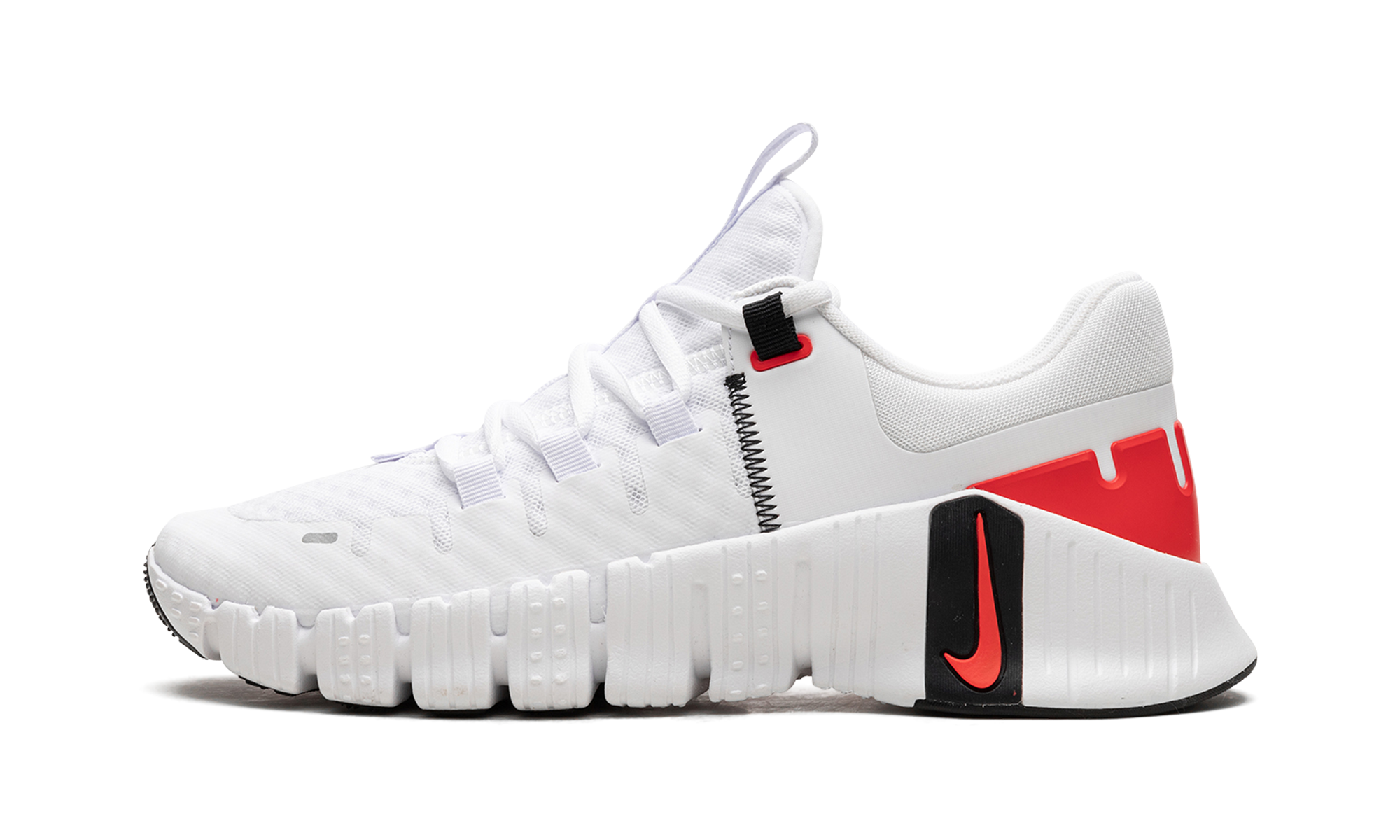 Free Metcon 5 "white Bright Crimson" - 1