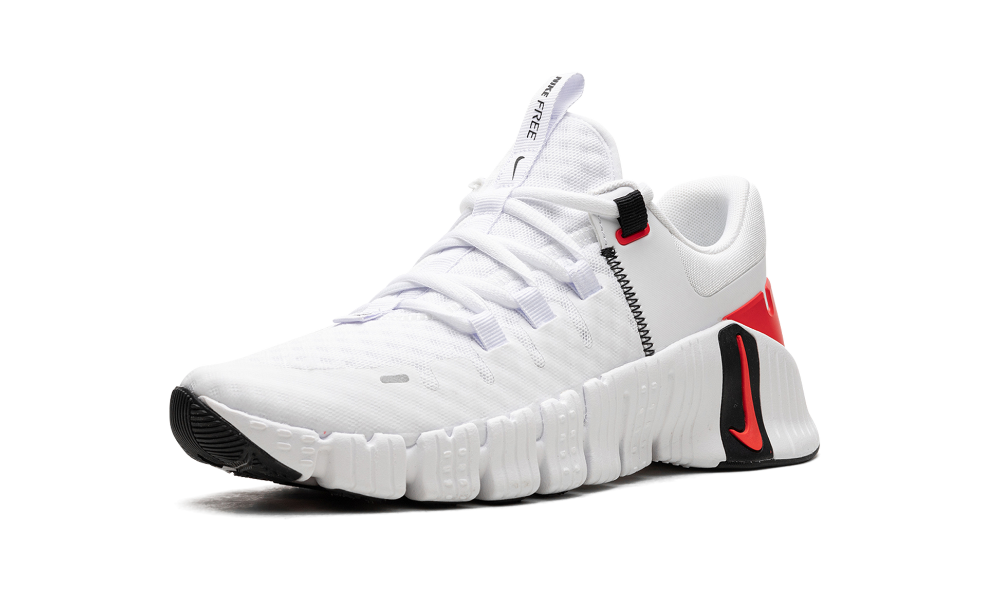 Free Metcon 5 "white Bright Crimson" - 4