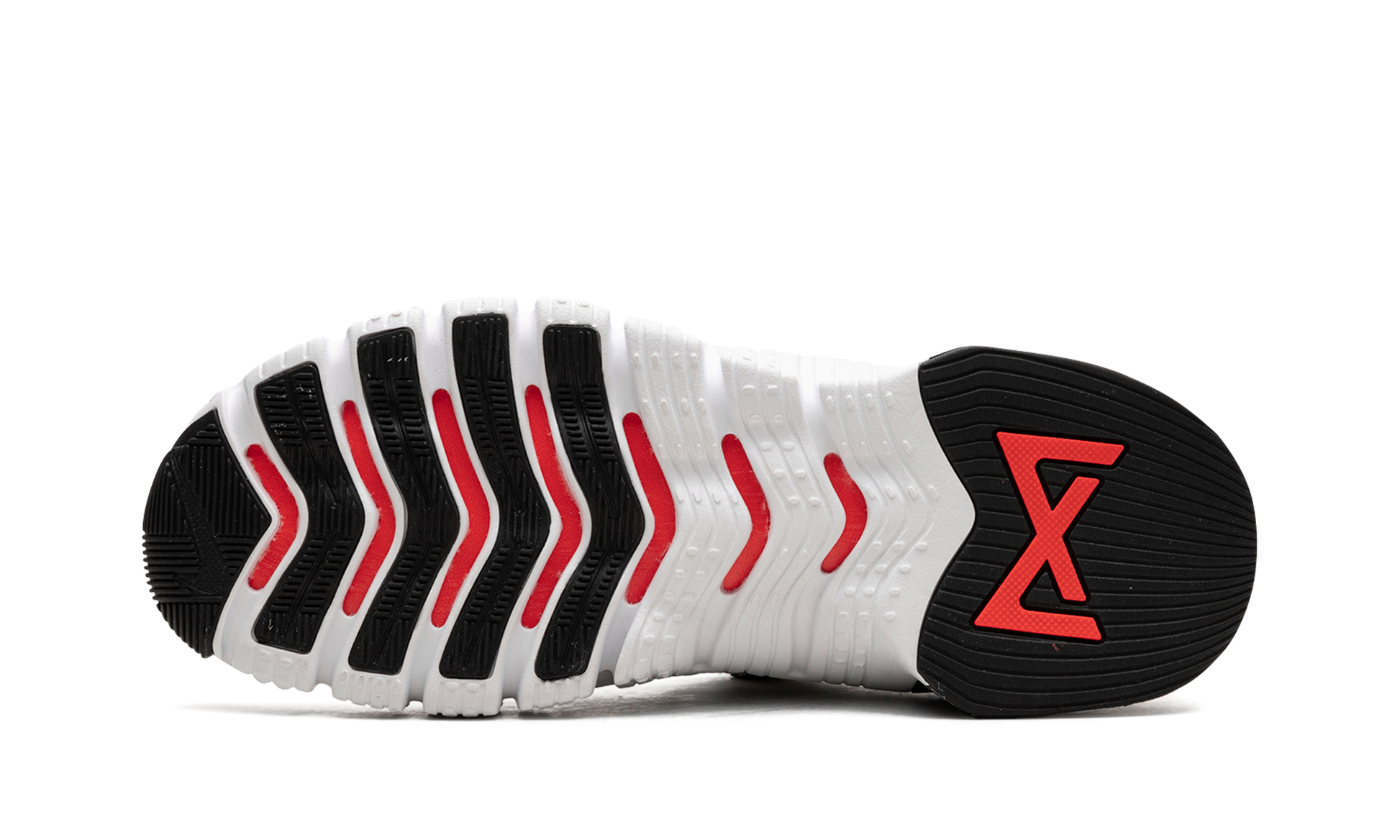 Free Metcon 5 "white Bright Crimson" - 5
