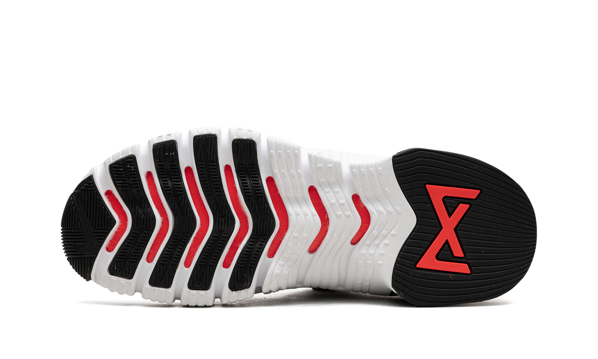 Free Metcon 5 "white Bright Crimson" - 5