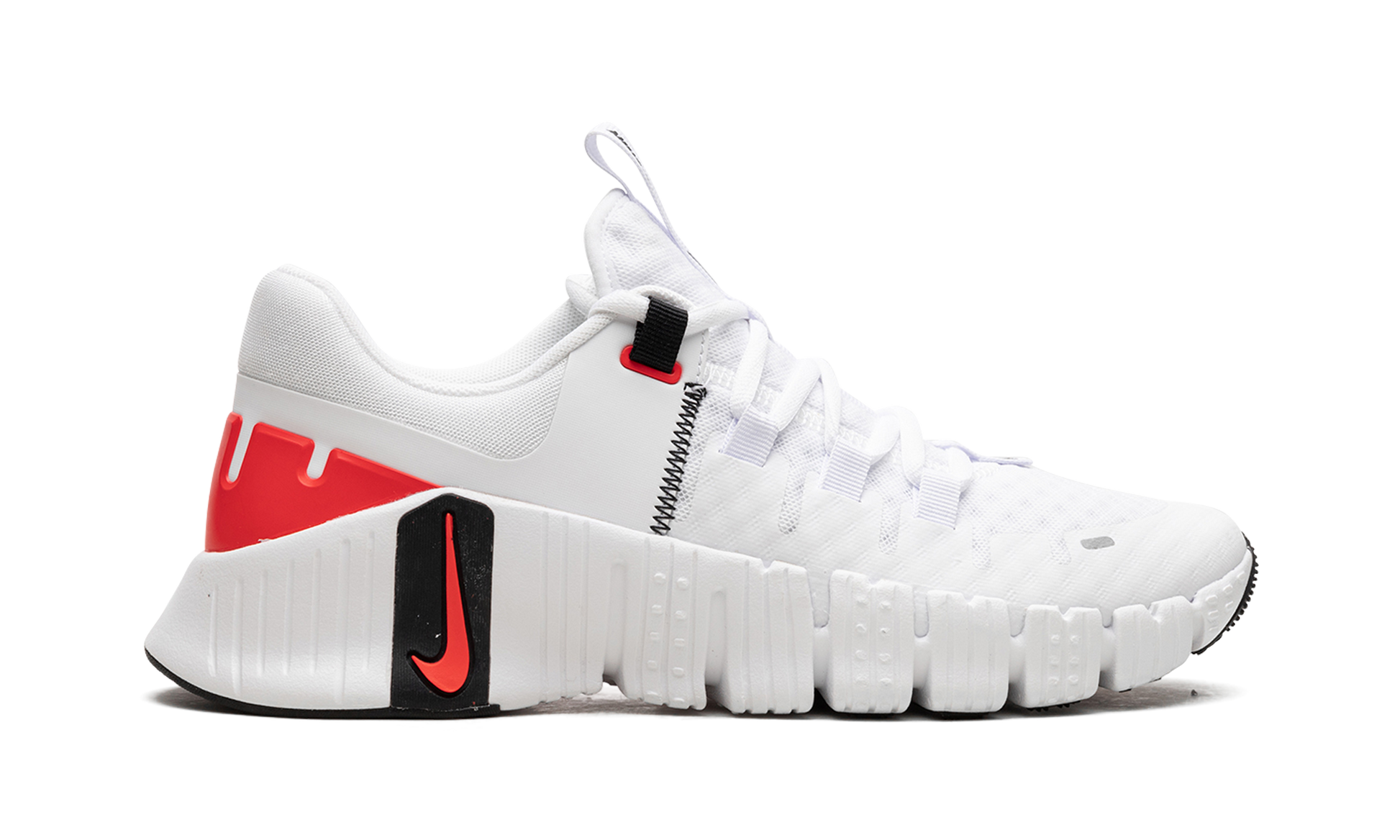 Free Metcon 5 "white Bright Crimson" - 6