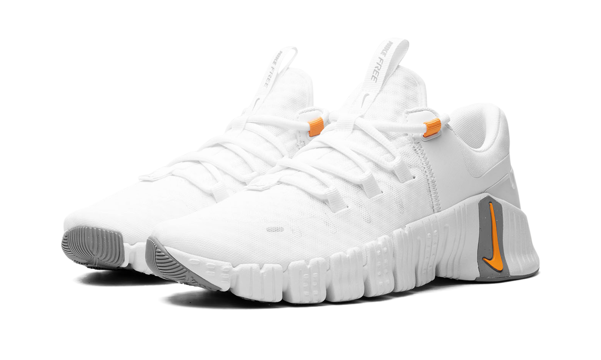 Free Metcon 5 "white Football Grey" - 2