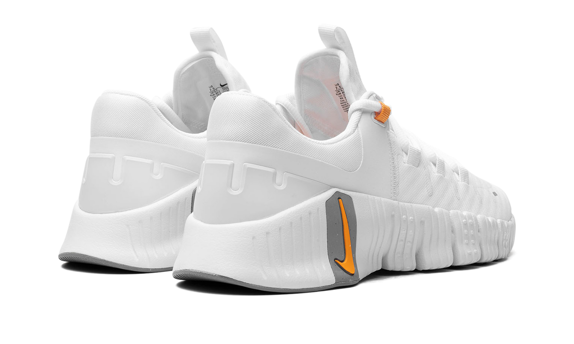 Free Metcon 5 "white Football Grey" - 3