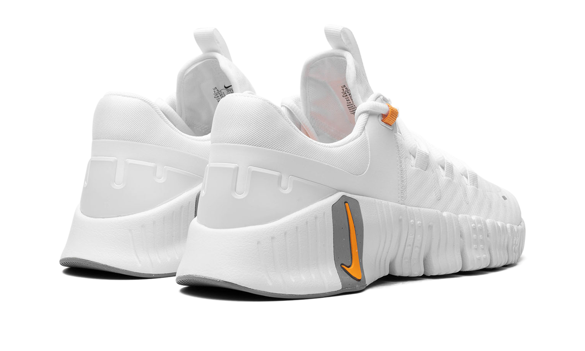 Free Metcon 5 "white Football Grey" - 3