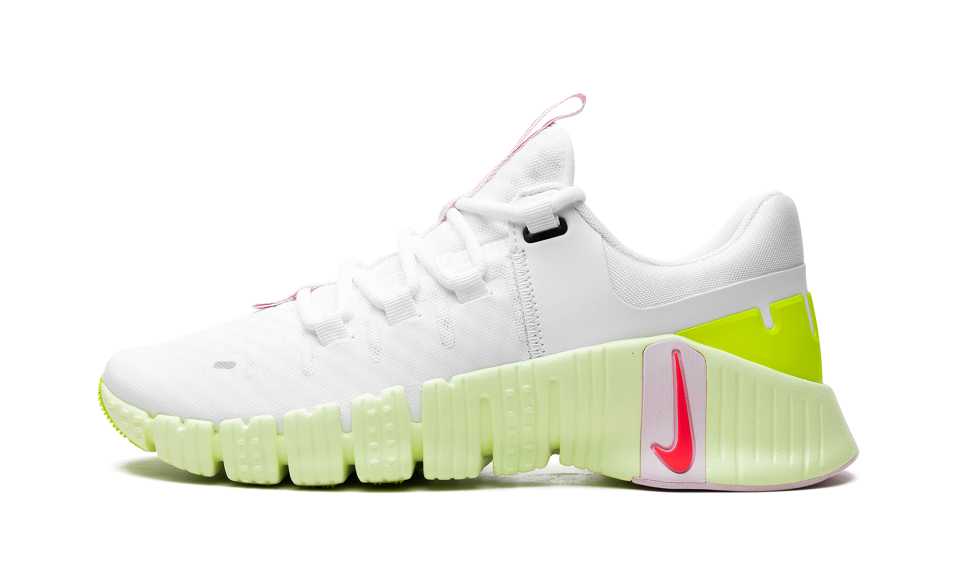 Free Metcon 5 Wmns "barely Volt Pink Foam" - 1