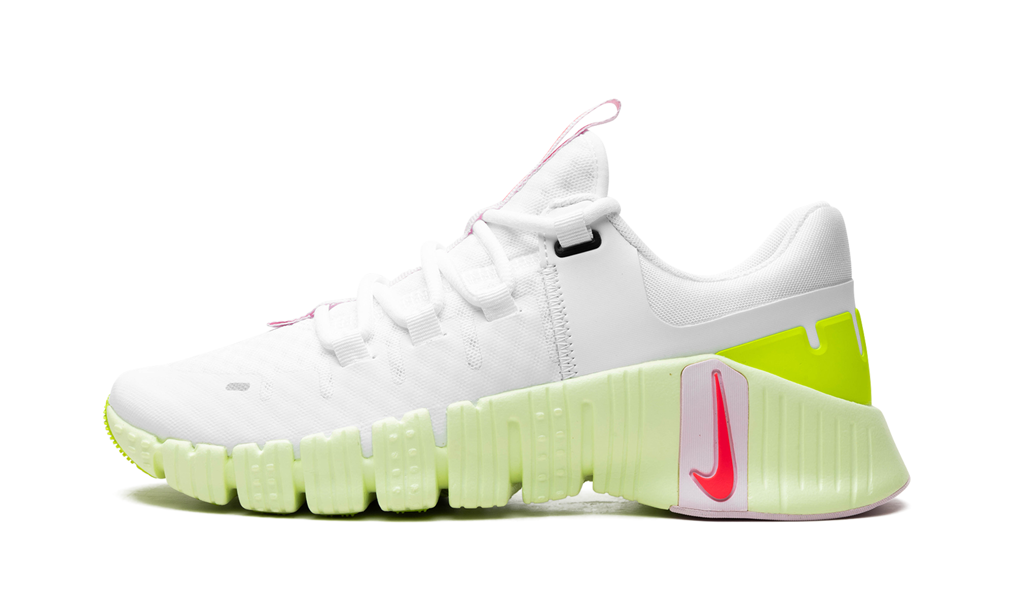Free Metcon 5 Wmns "barely Volt Pink Foam" - 1