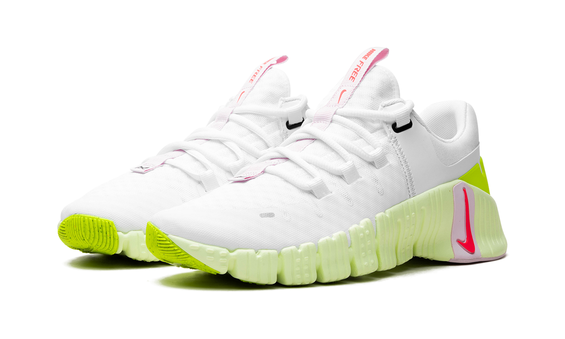 Free Metcon 5 Wmns "barely Volt Pink Foam" - 2