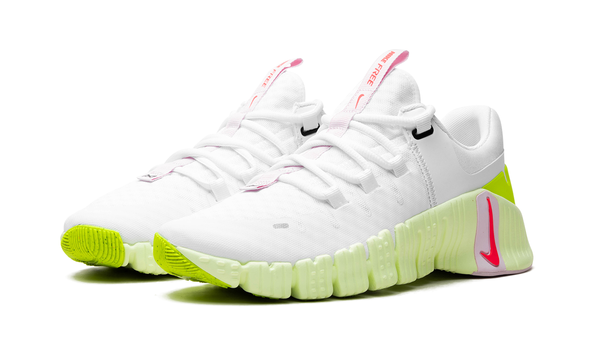 Free Metcon 5 Wmns "barely Volt Pink Foam" - 2