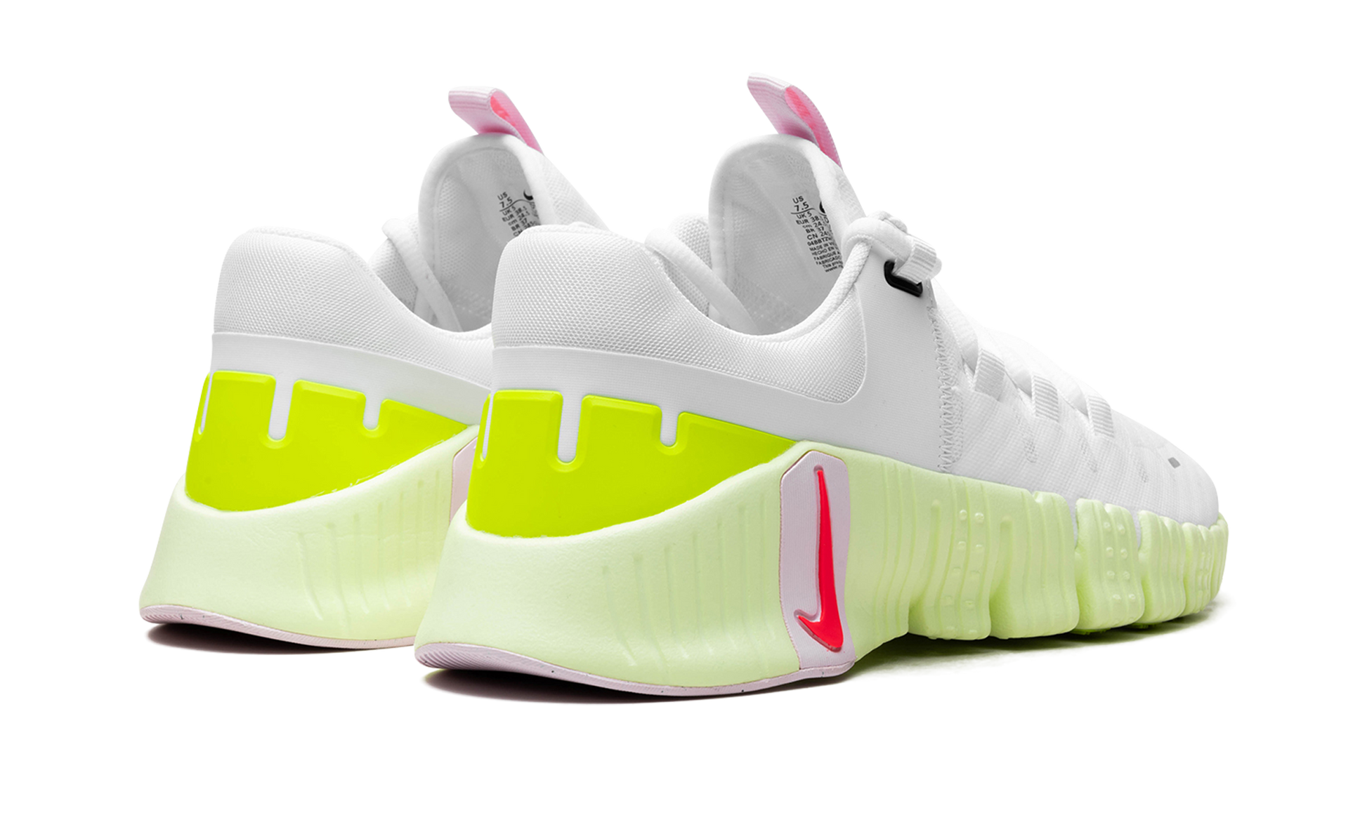Free Metcon 5 Wmns "barely Volt Pink Foam" - 3