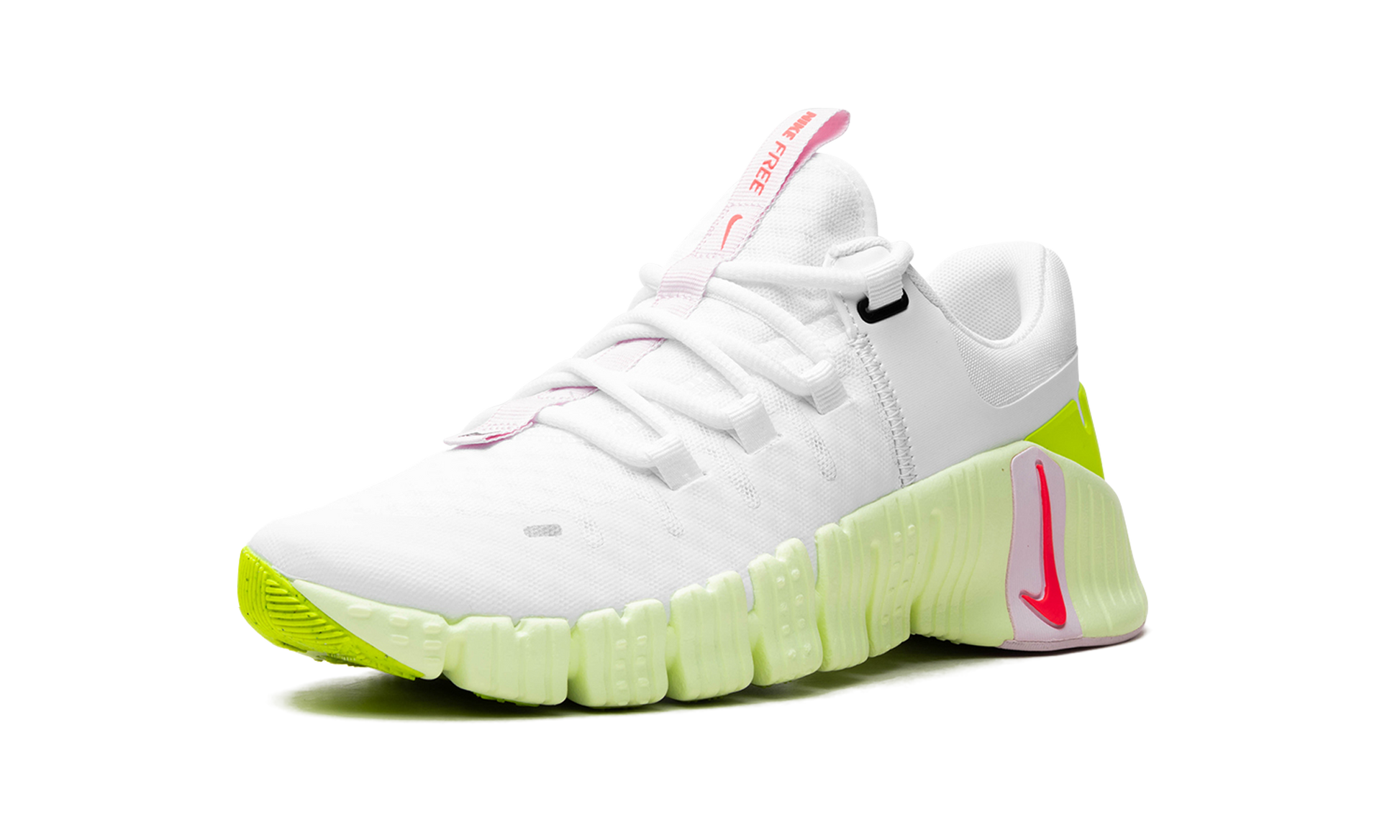 Free Metcon 5 Wmns "barely Volt Pink Foam" - 4