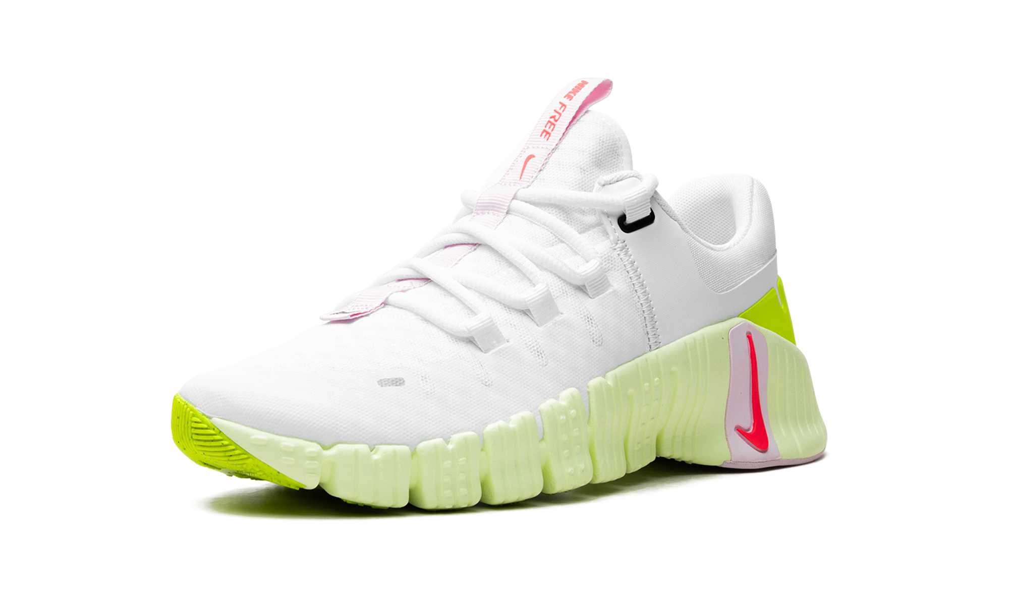 Free Metcon 5 Wmns "barely Volt Pink Foam" - 4
