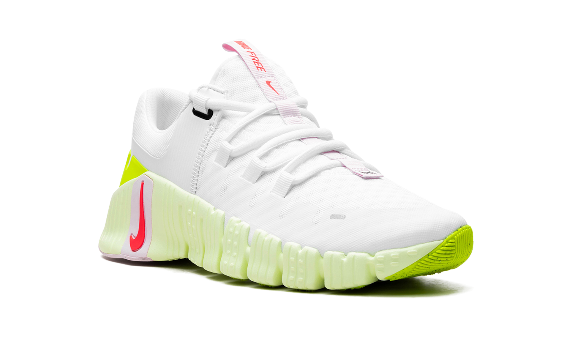 Free Metcon 5 Wmns "barely Volt Pink Foam" - 7