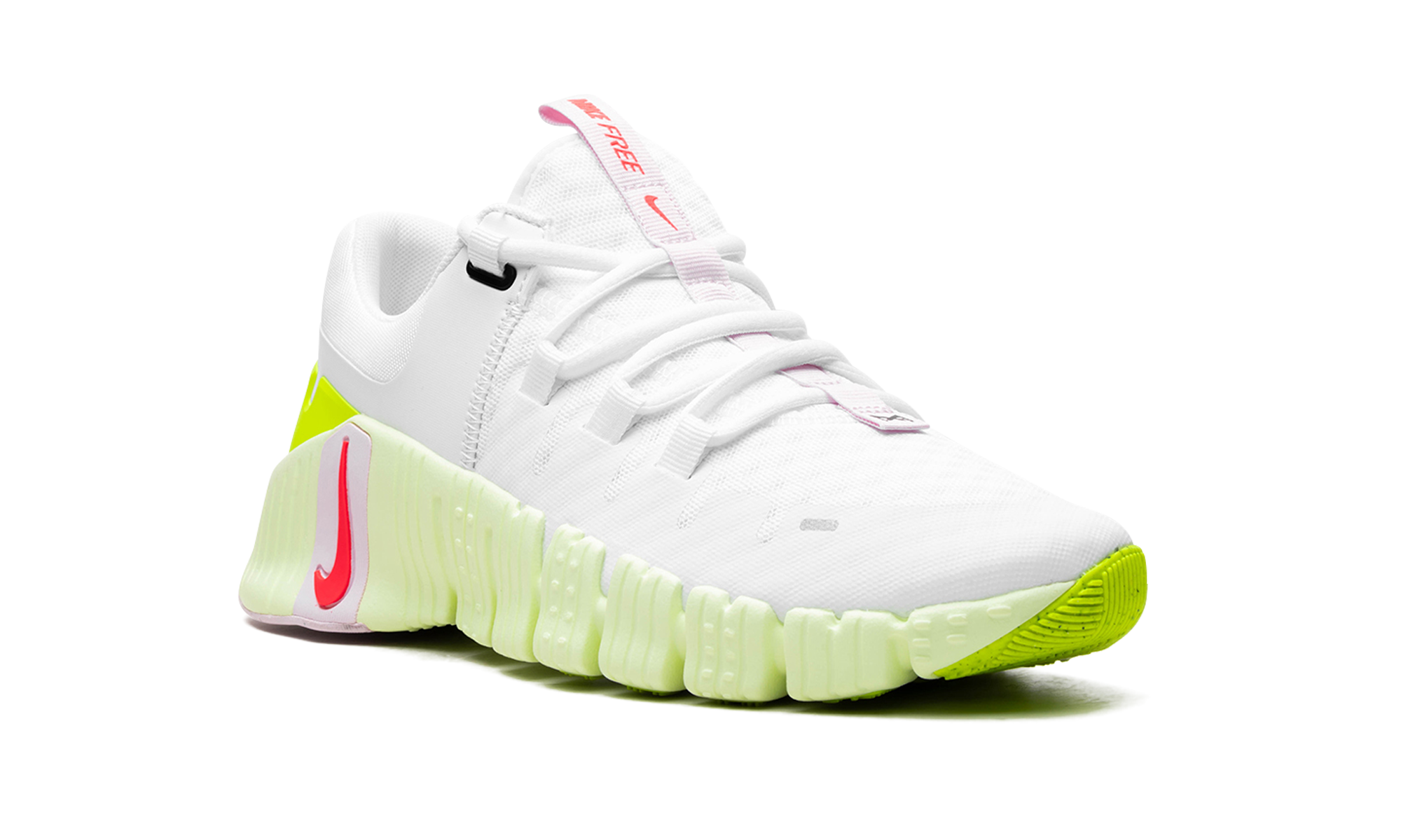 Free Metcon 5 Wmns "barely Volt Pink Foam" - 7