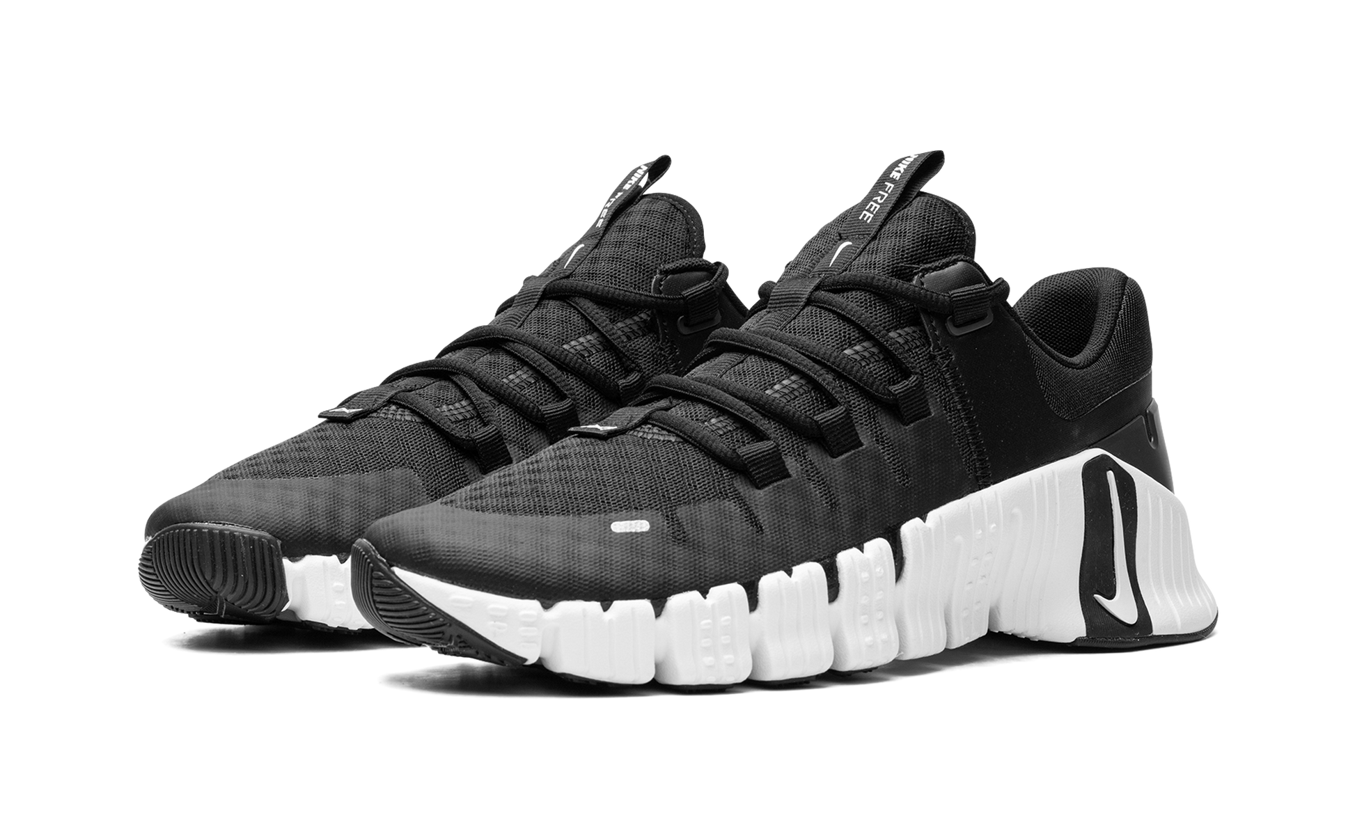 Free Metcon 5 Wmns "black Anthracite" - 2