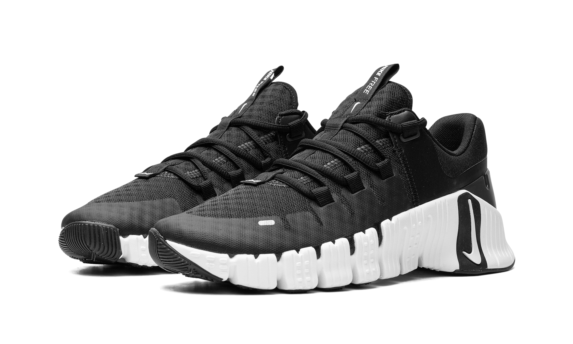 Free Metcon 5 Wmns "black Anthracite" - 2