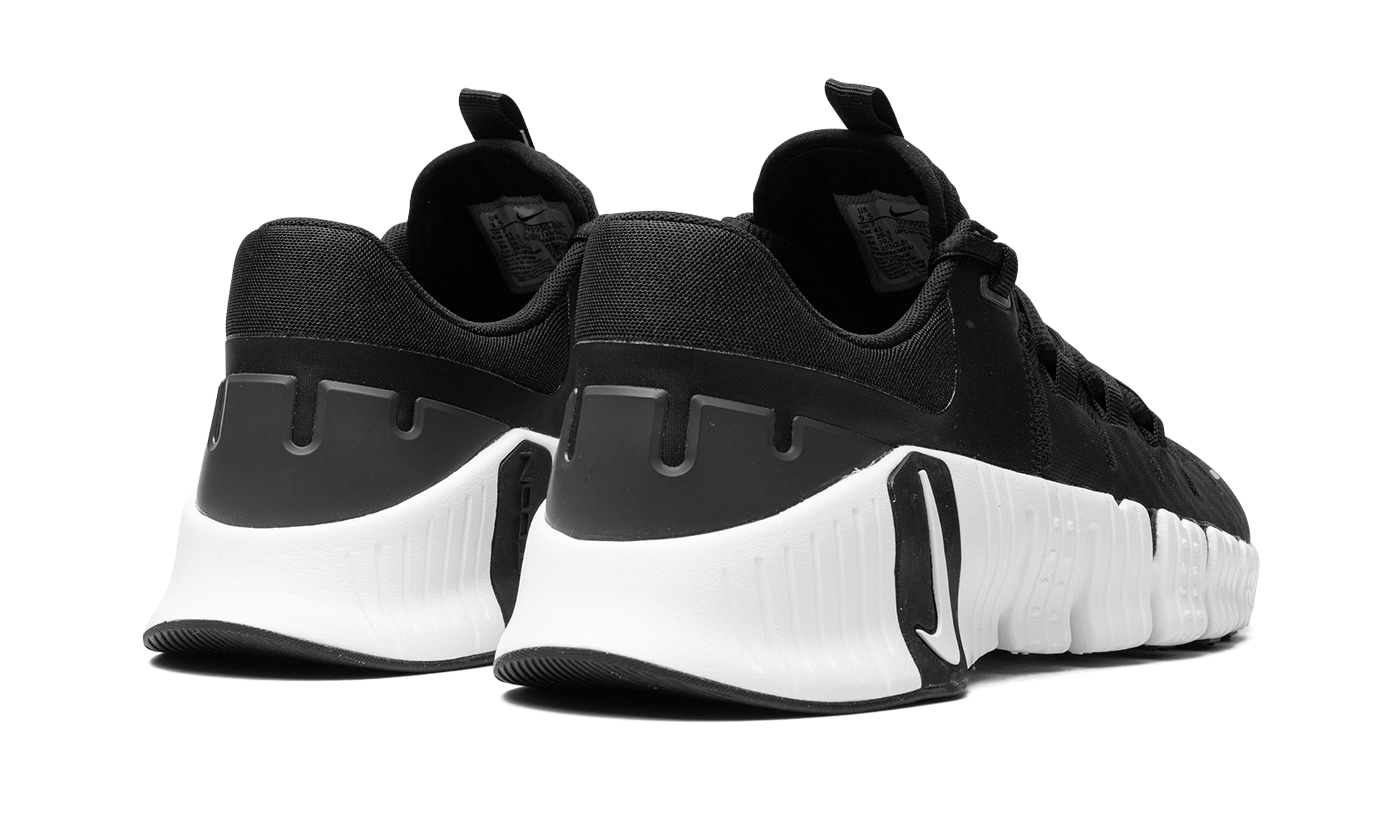 Free Metcon 5 Wmns "black Anthracite" - 3